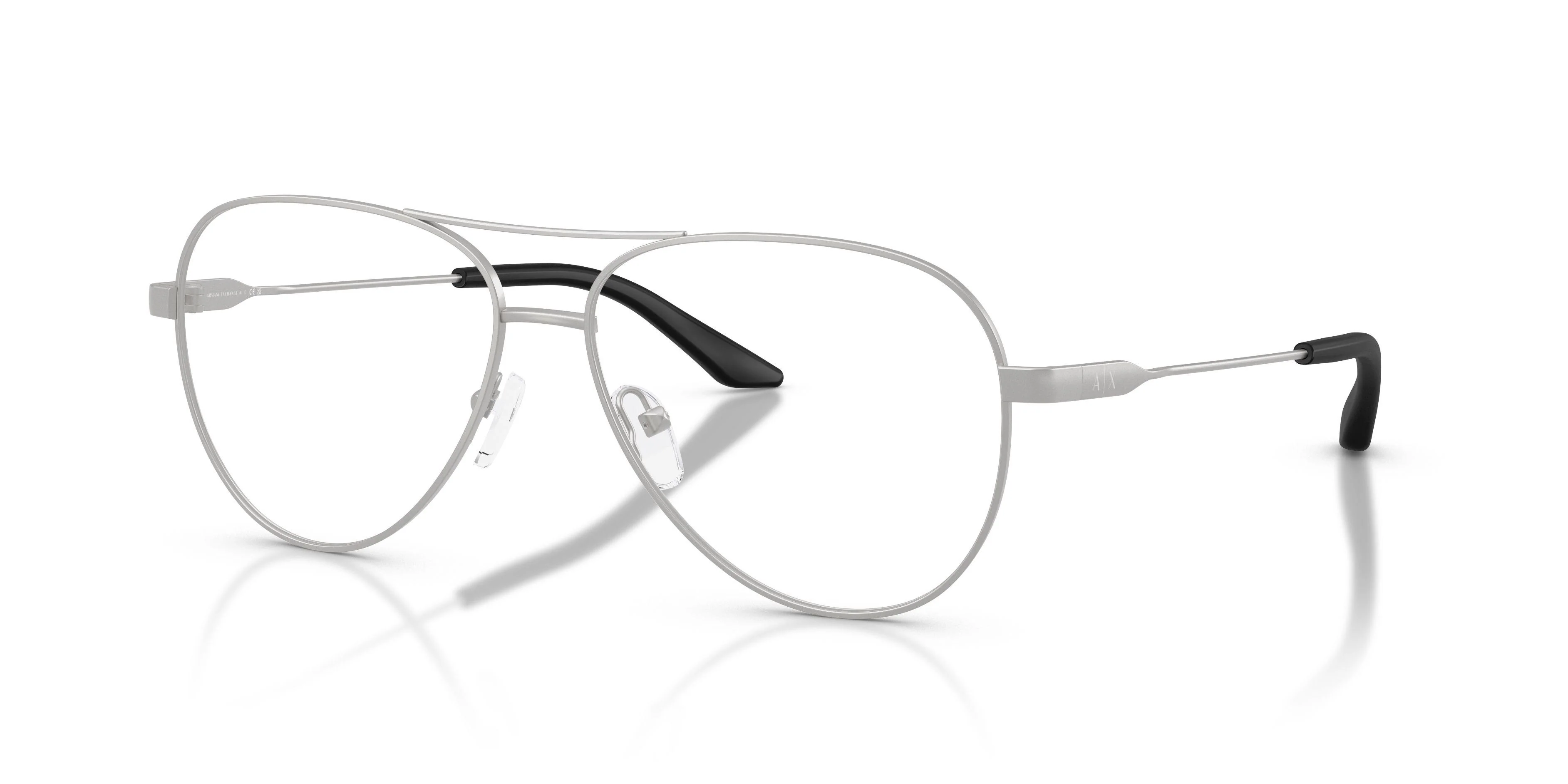 Armani Exchange 1077 Eyeglasses - Image 6