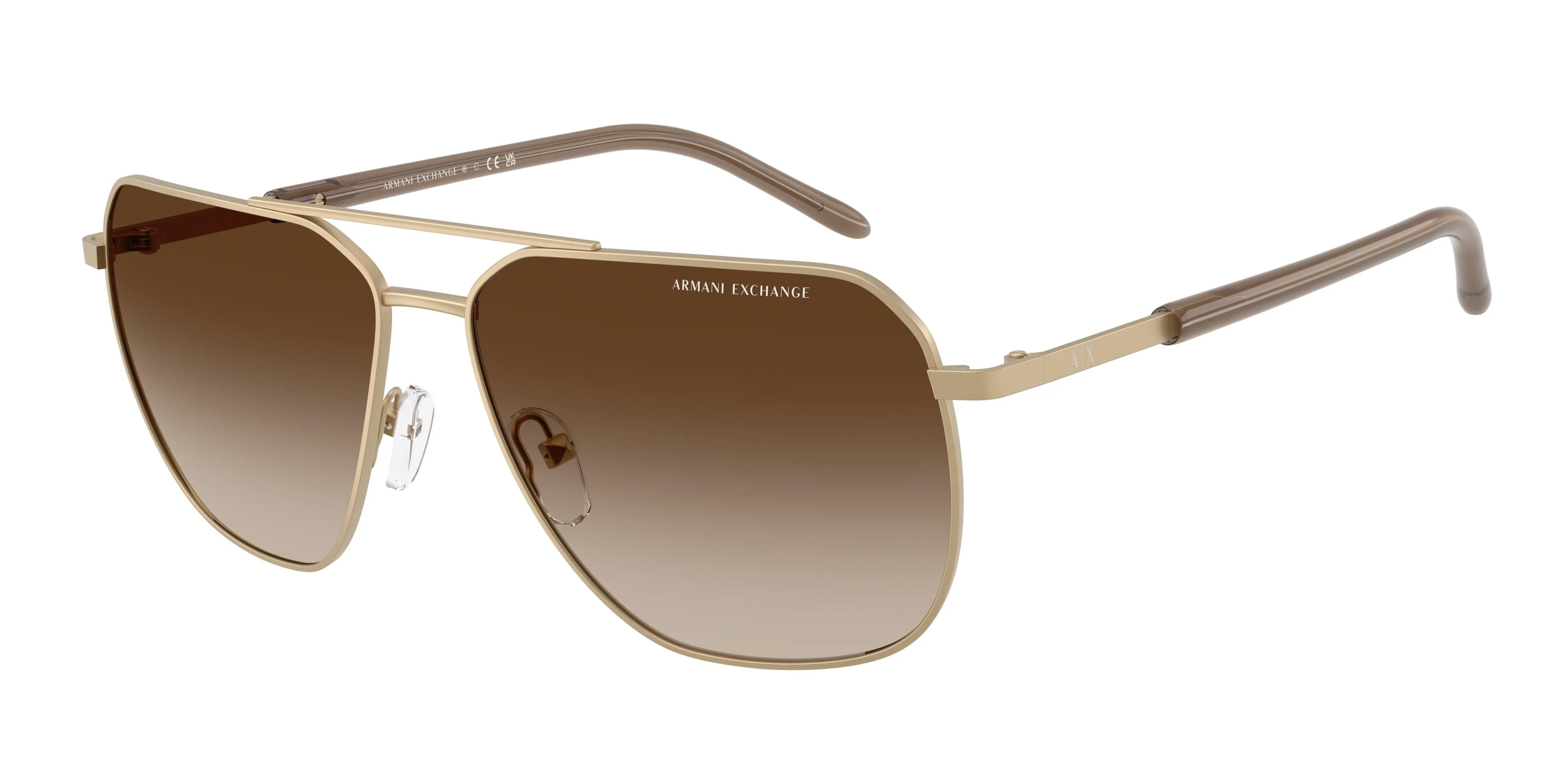 Armani Exchange 2057S Sunglasses - Image 2