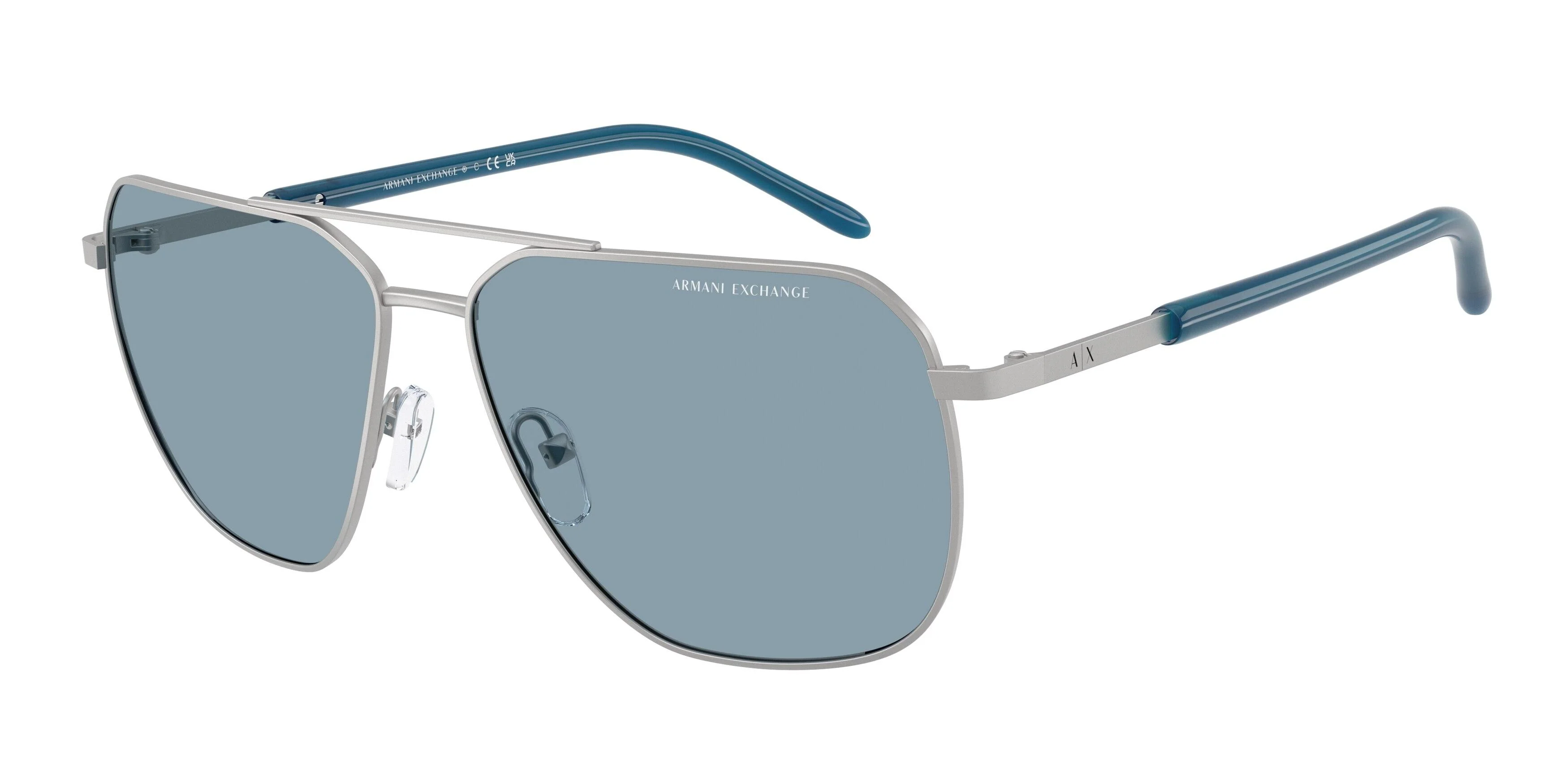 Armani Exchange 2057S Sunglasses - Image 8