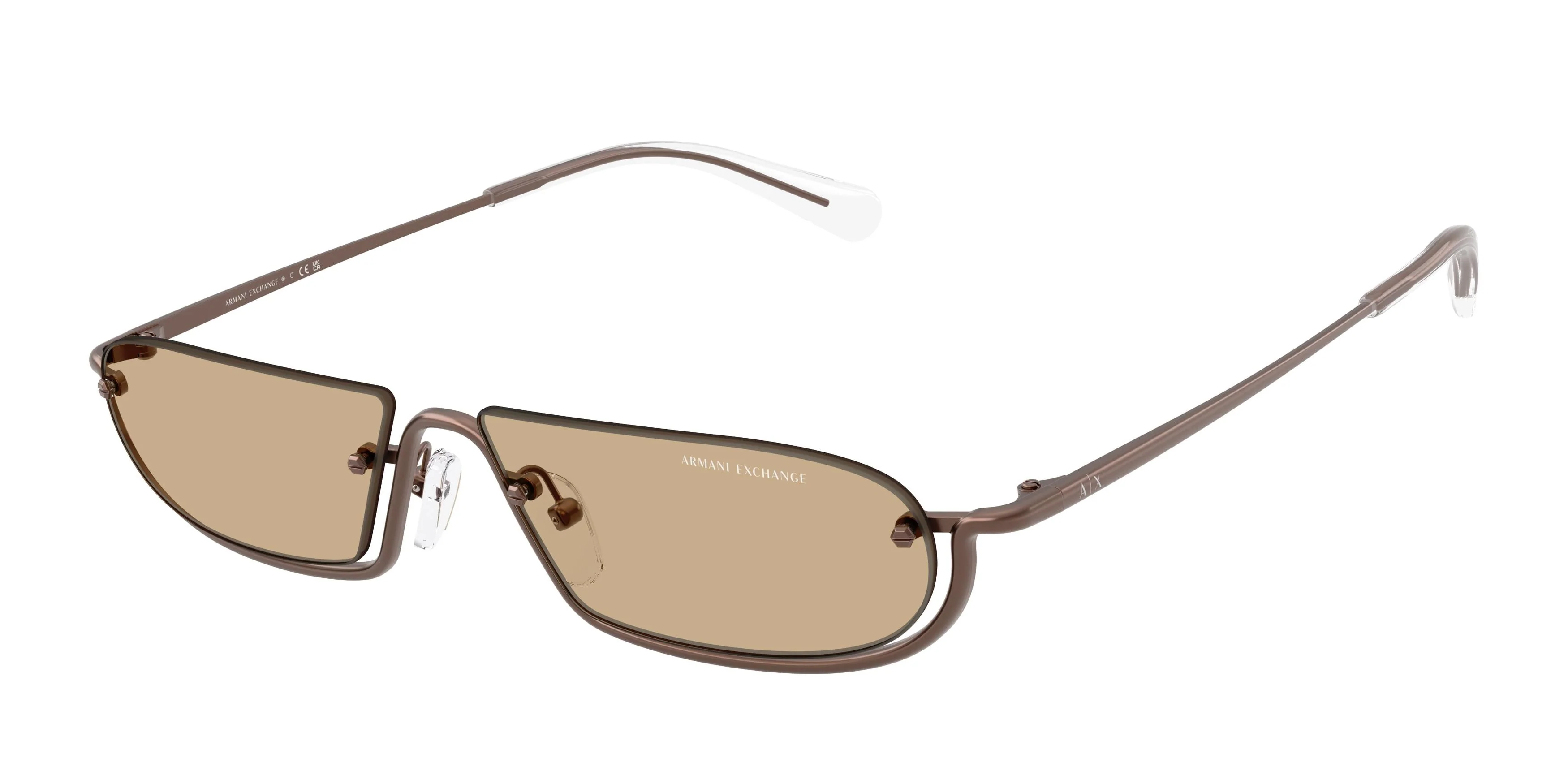 Armani Exchange 2058S Sunglasses - Image 3