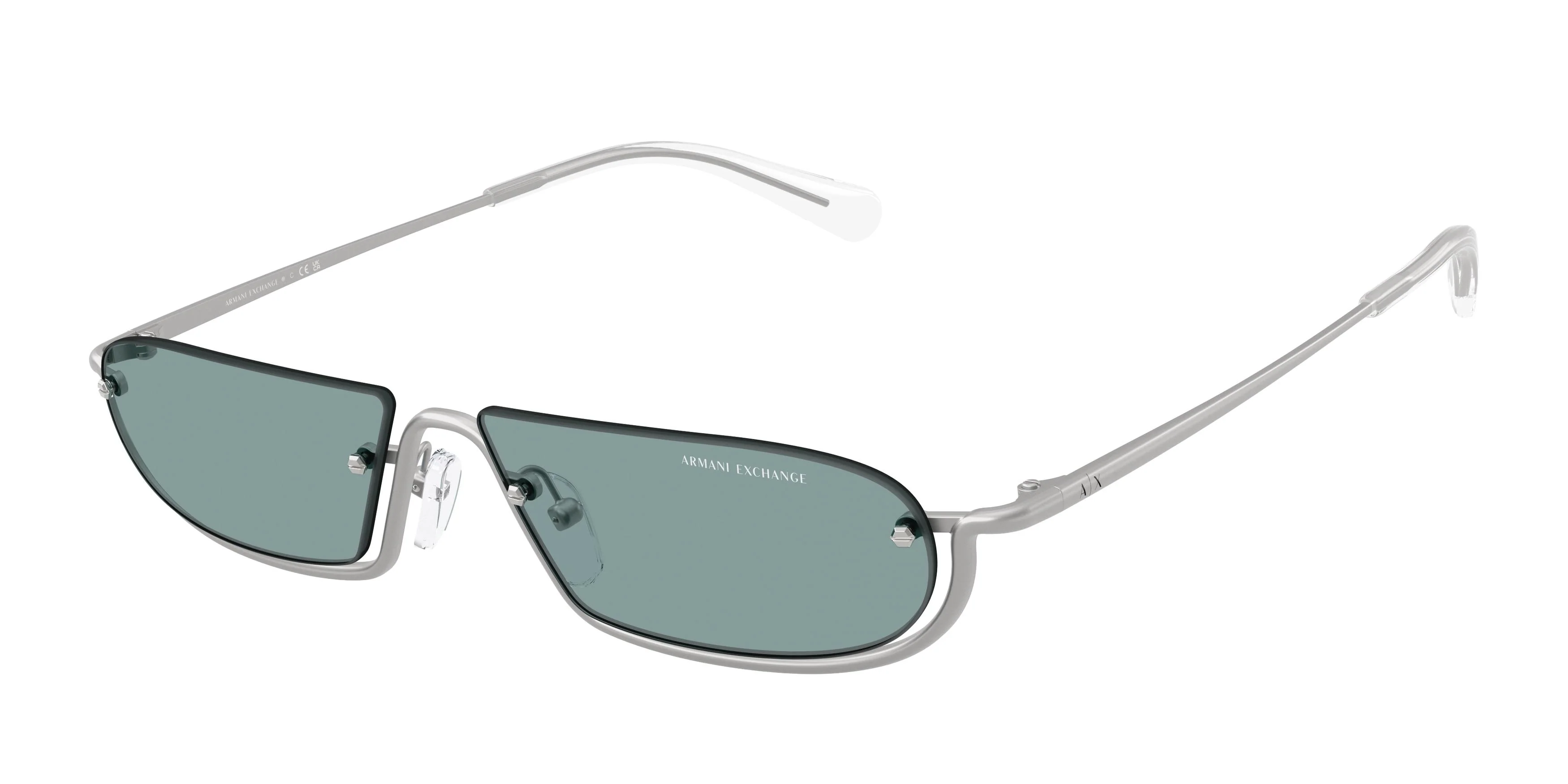 Armani Exchange 2058S Sunglasses - Image 4