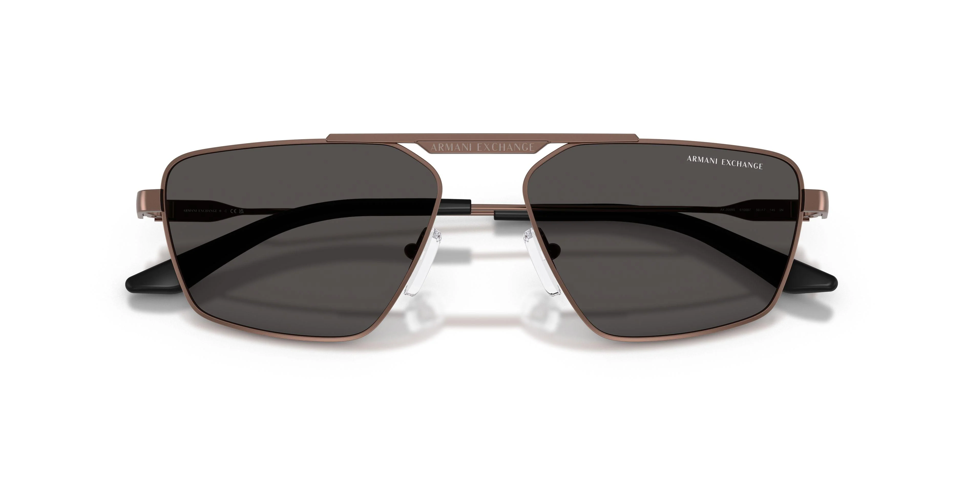 Armani Exchange 2059S Sunglasses - Image 5