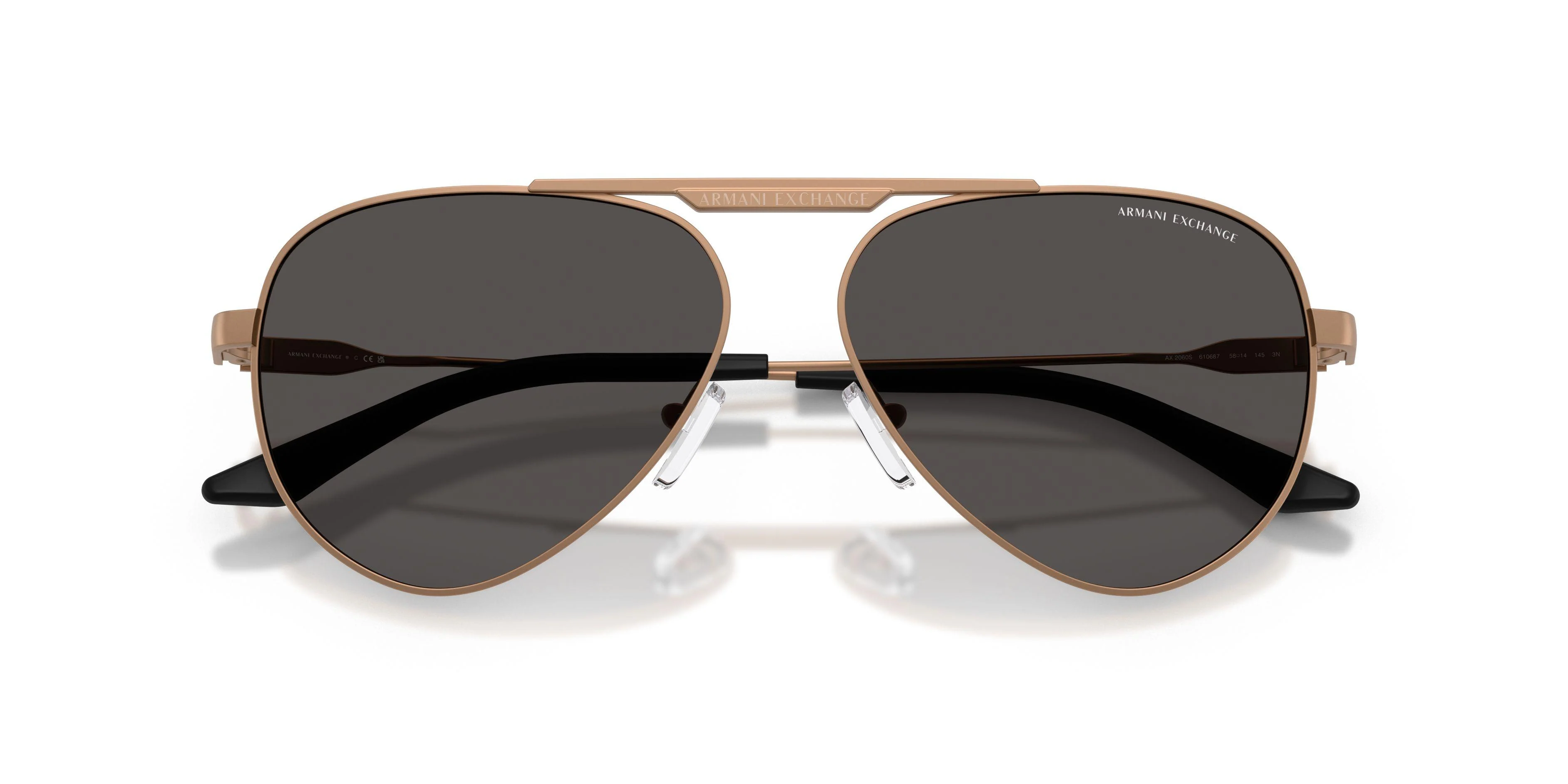 Armani Exchange 2060S Sunglasses - Image 10