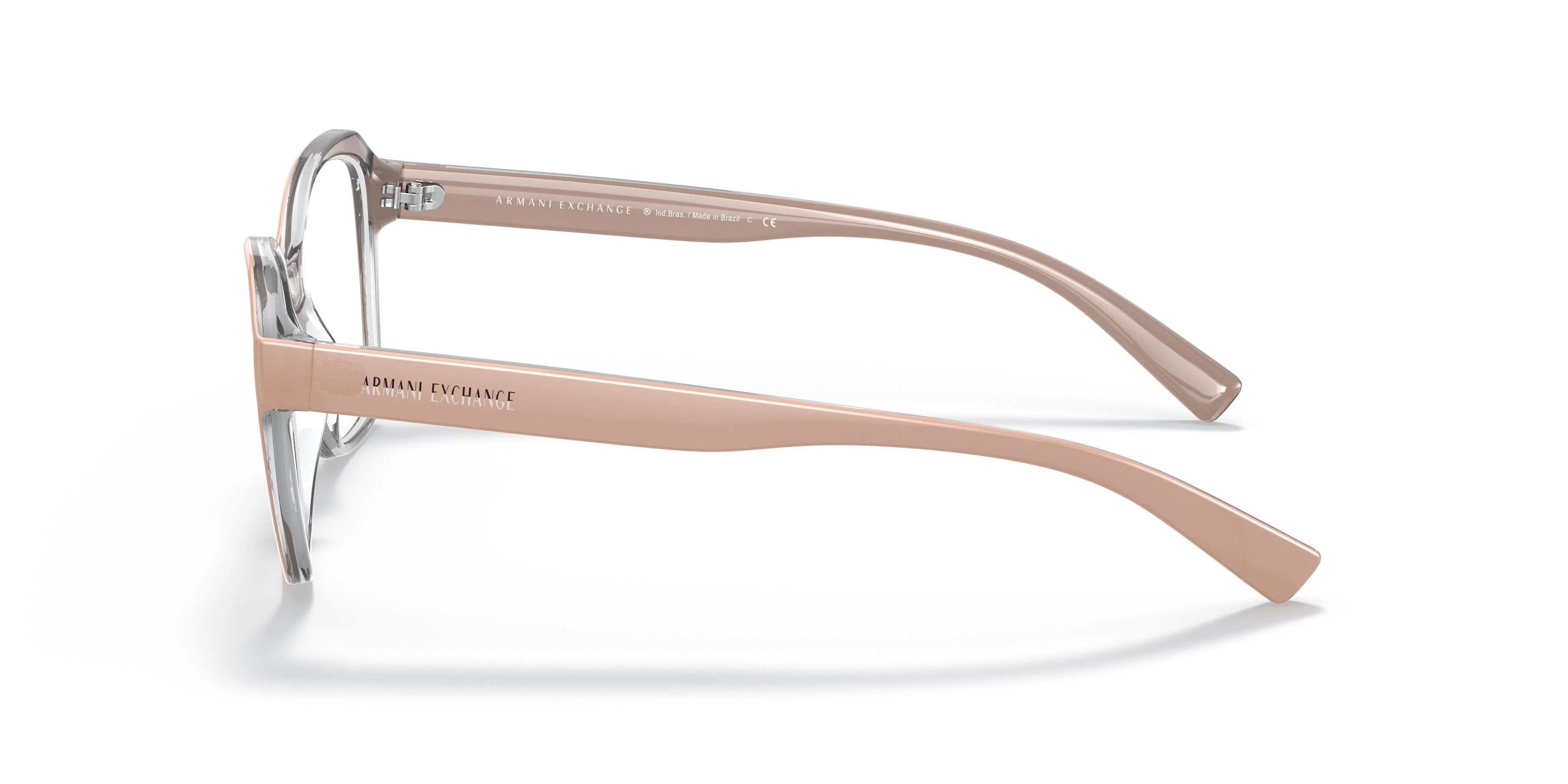 Armani Exchange 3080 Eyeglasses - Image 4