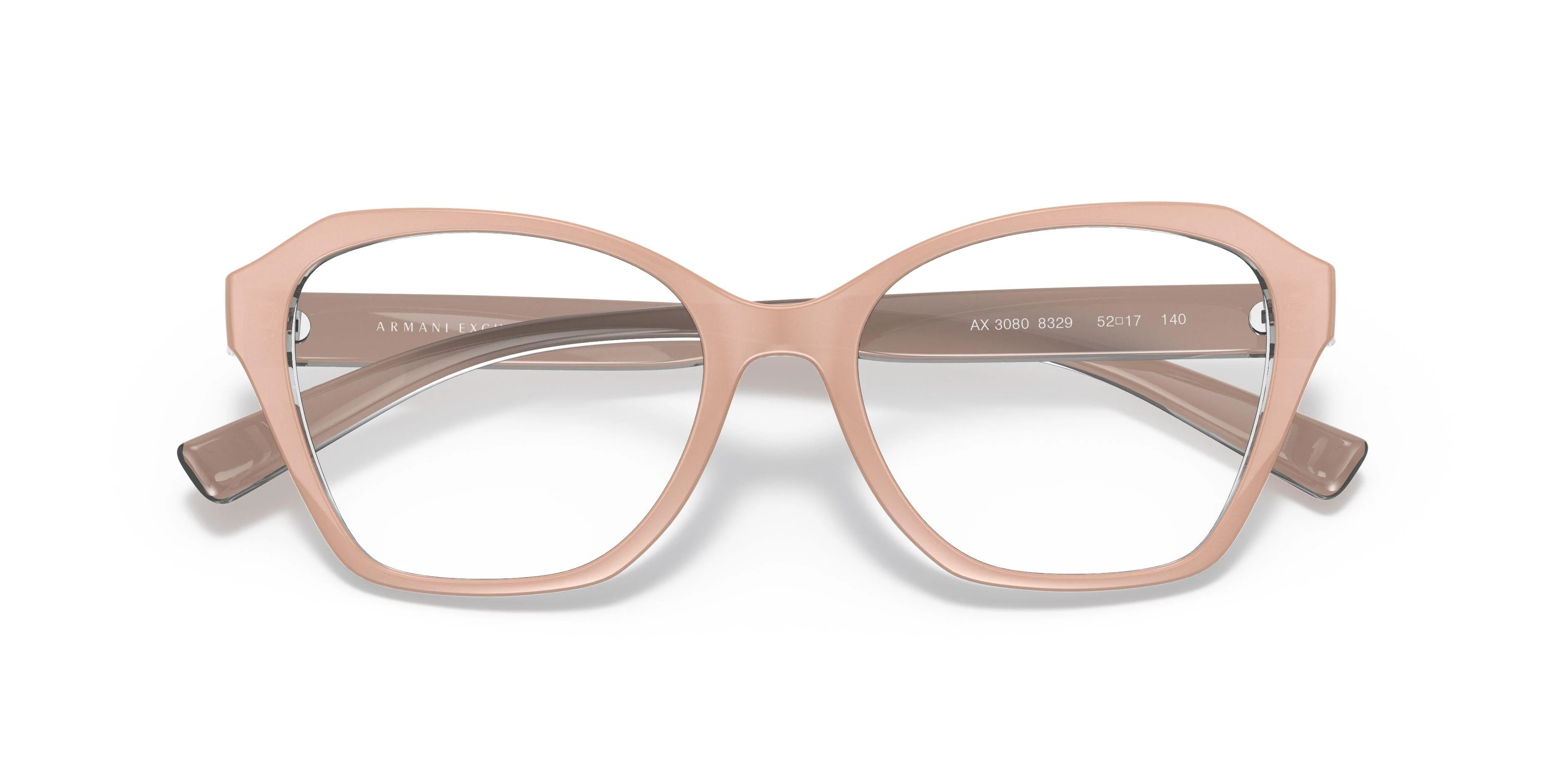 Armani Exchange 3080 Eyeglasses - Image 7