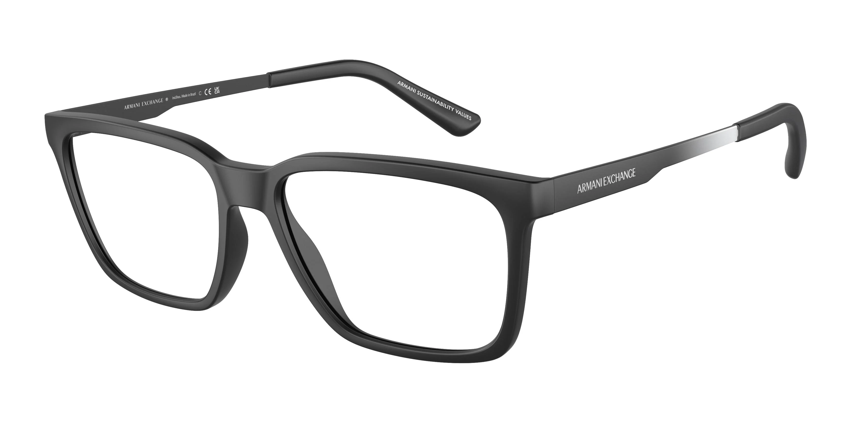 Armani Exchange 3103F Eyeglasses - Image 2