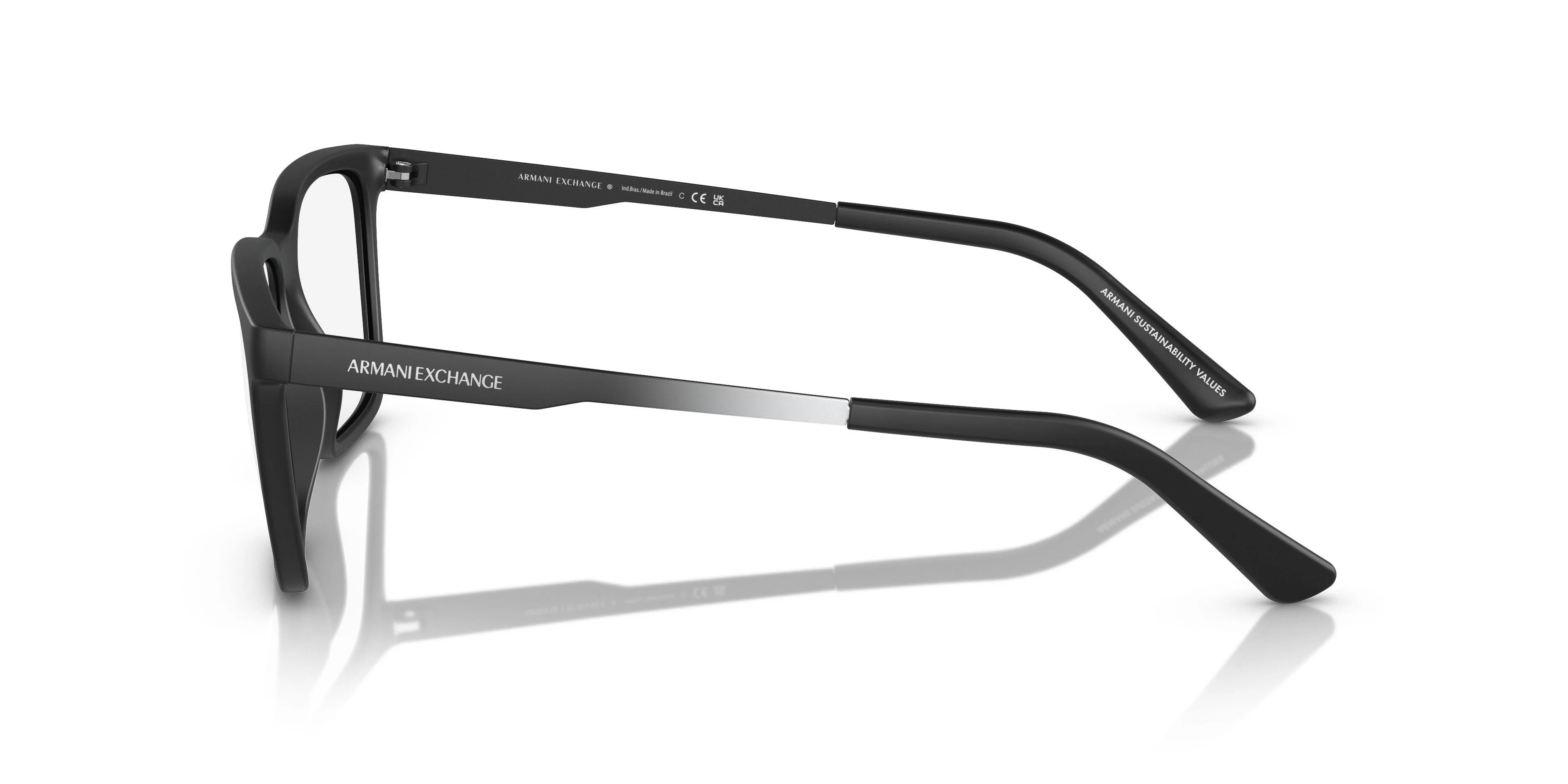 Armani Exchange 3103F Eyeglasses - Image 3