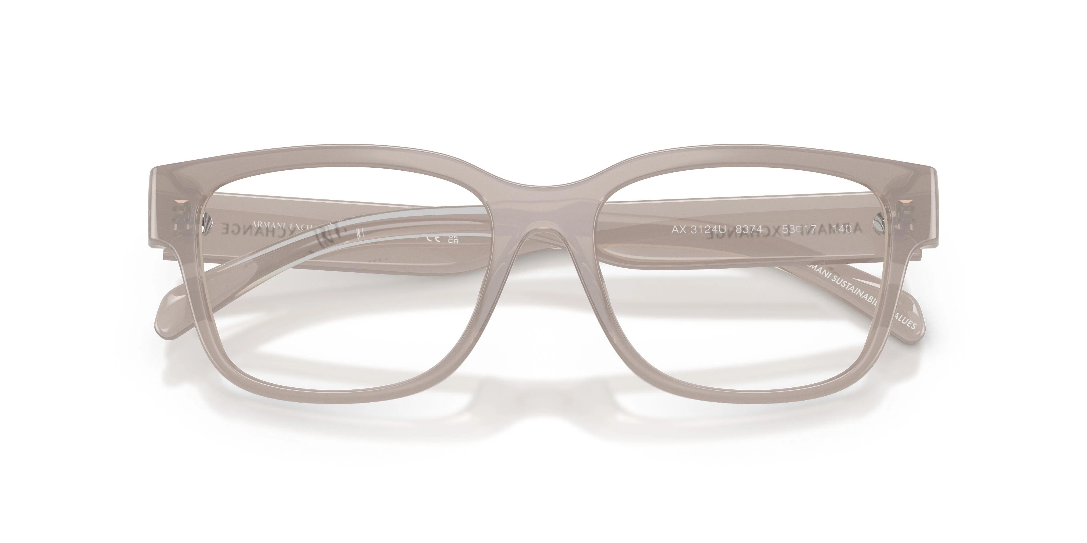 Armani Exchange 3124U Eyeglasses - Image 14