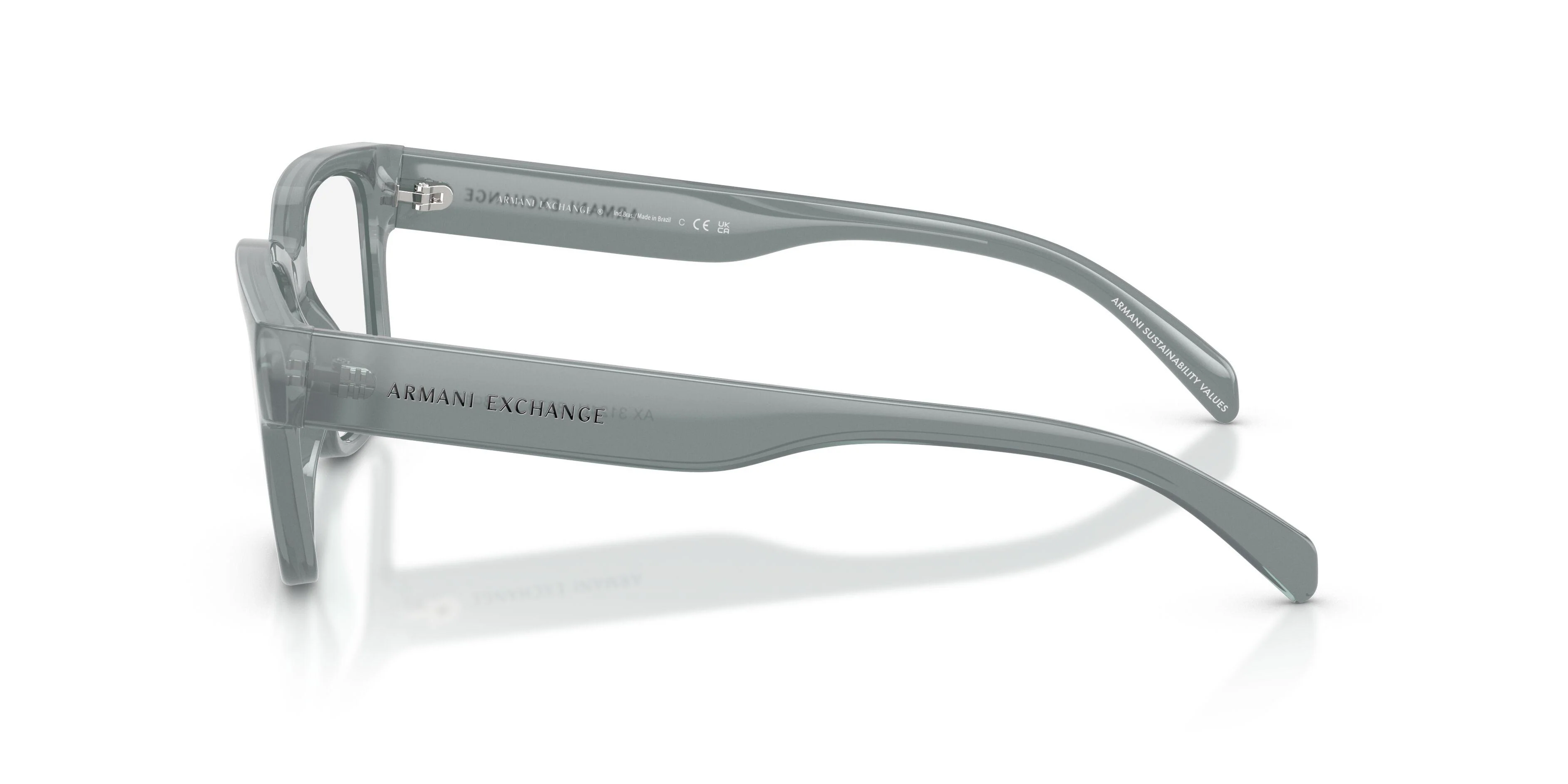 Armani Exchange 3124U Eyeglasses - Image 16