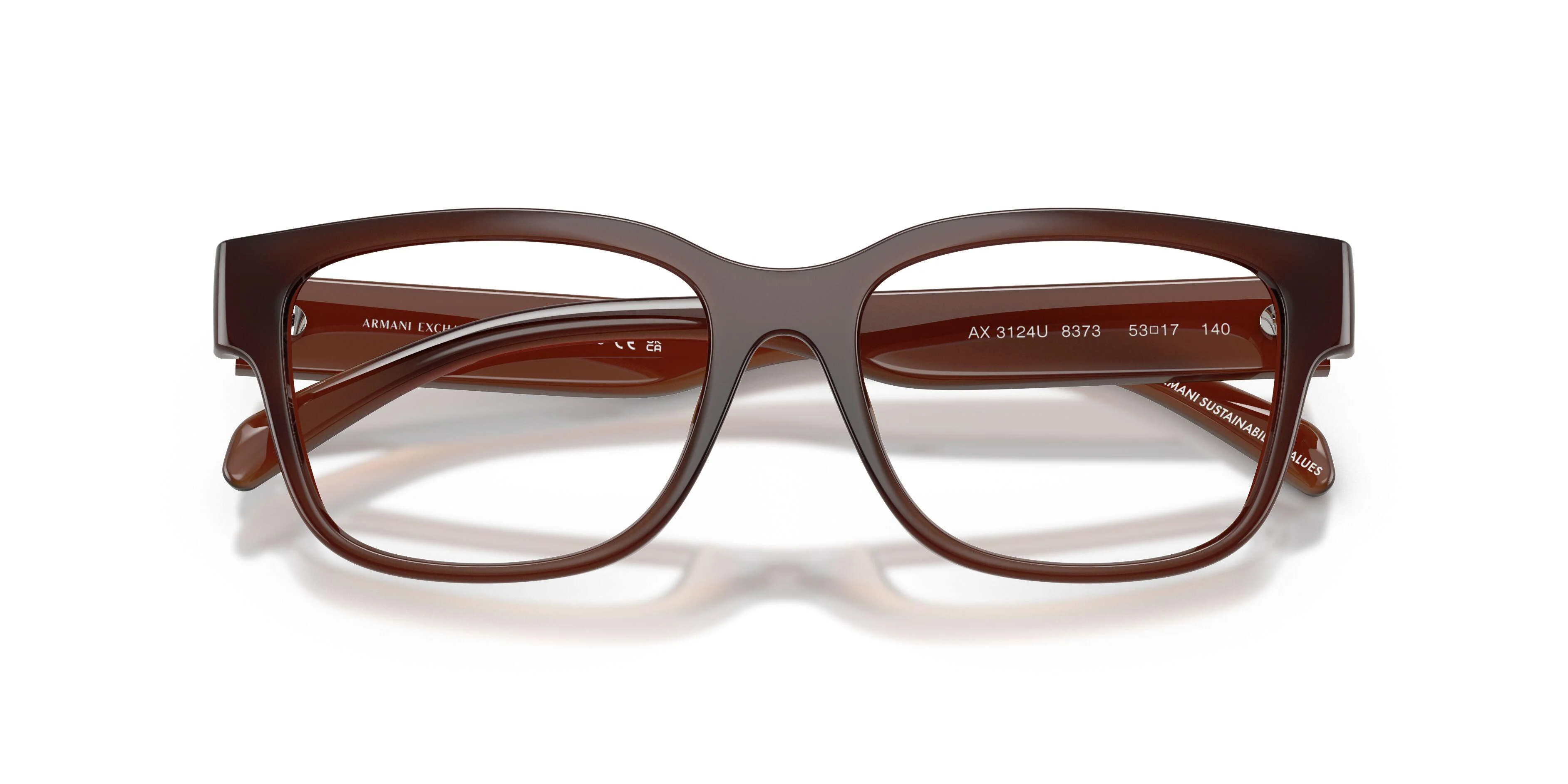 Armani Exchange 3124U Eyeglasses - Image 24