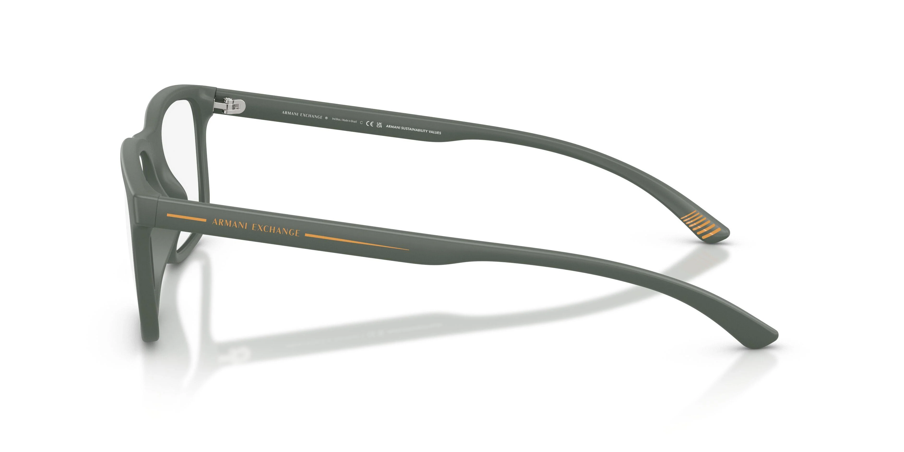 Armani Exchange 3125U Eyeglasses - Image 11