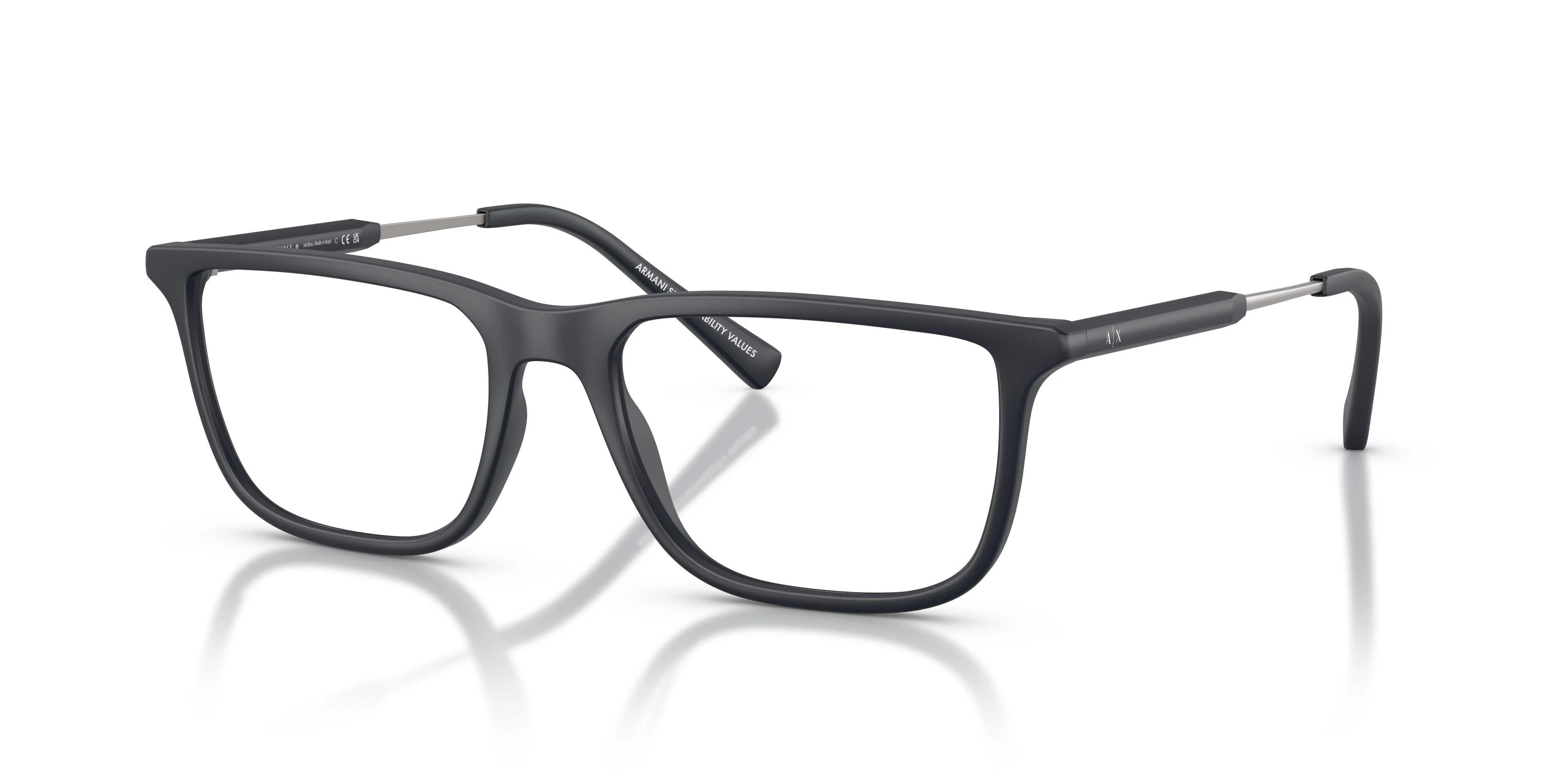 Armani Exchange 3126 Eyeglasses - Image 10