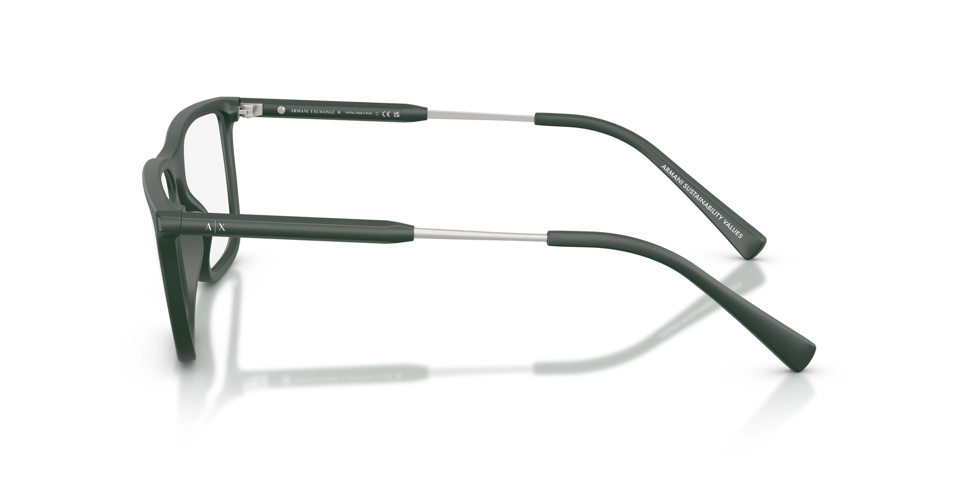 Armani Exchange 3126 Eyeglasses - Image 16