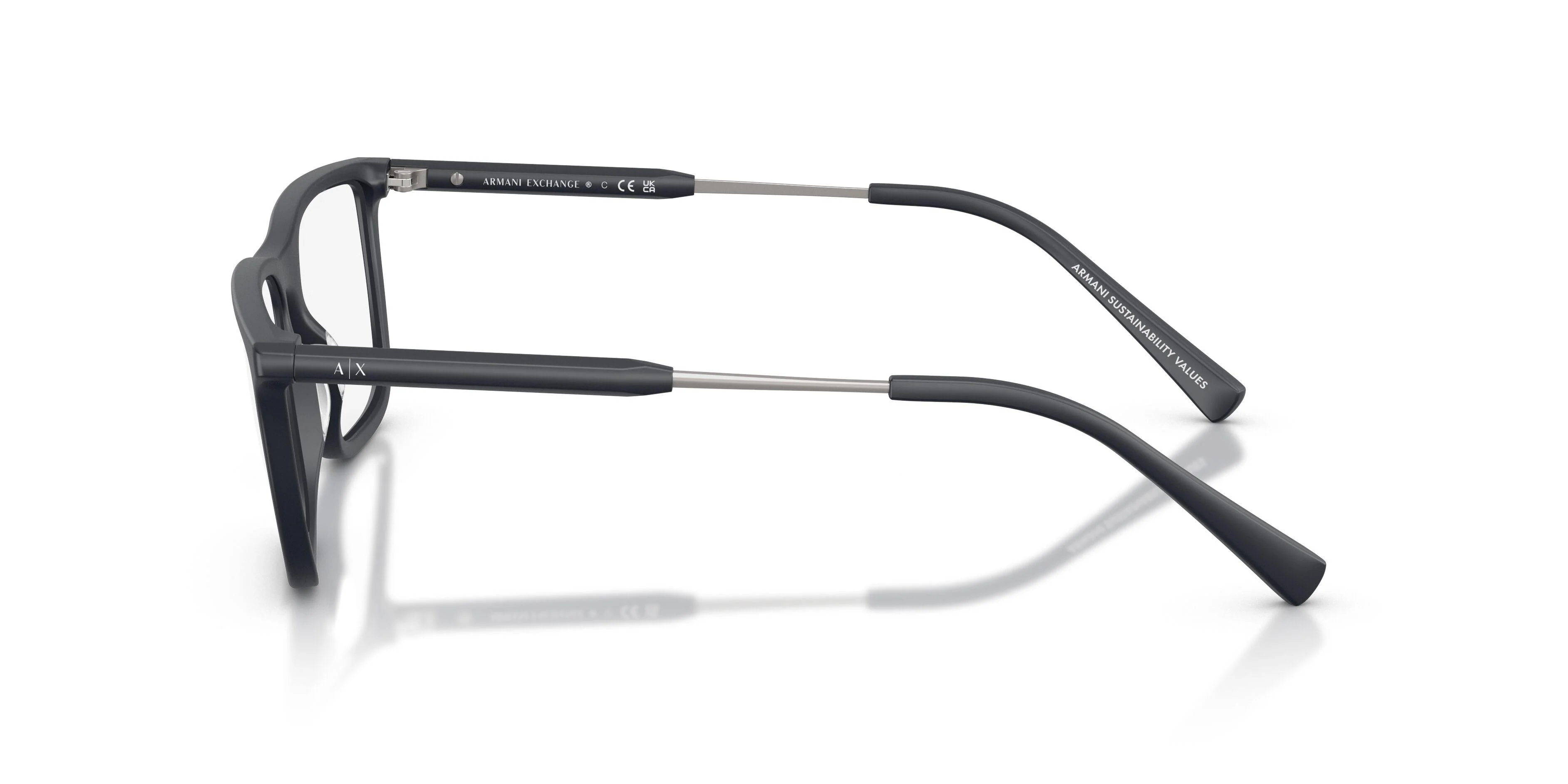 Armani Exchange 3126F Eyeglasses - Image 10