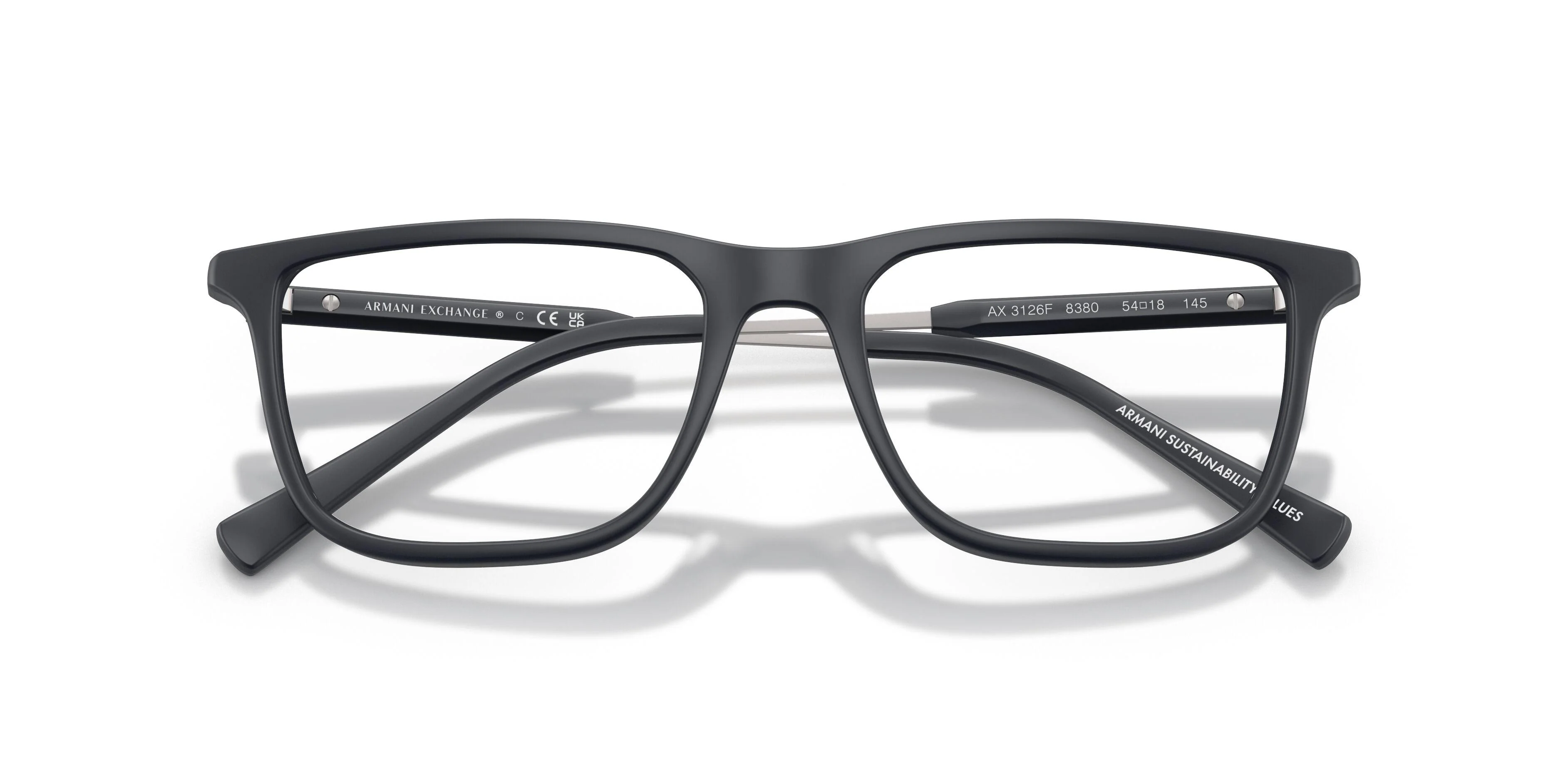 Armani Exchange 3126F Eyeglasses - Image 13