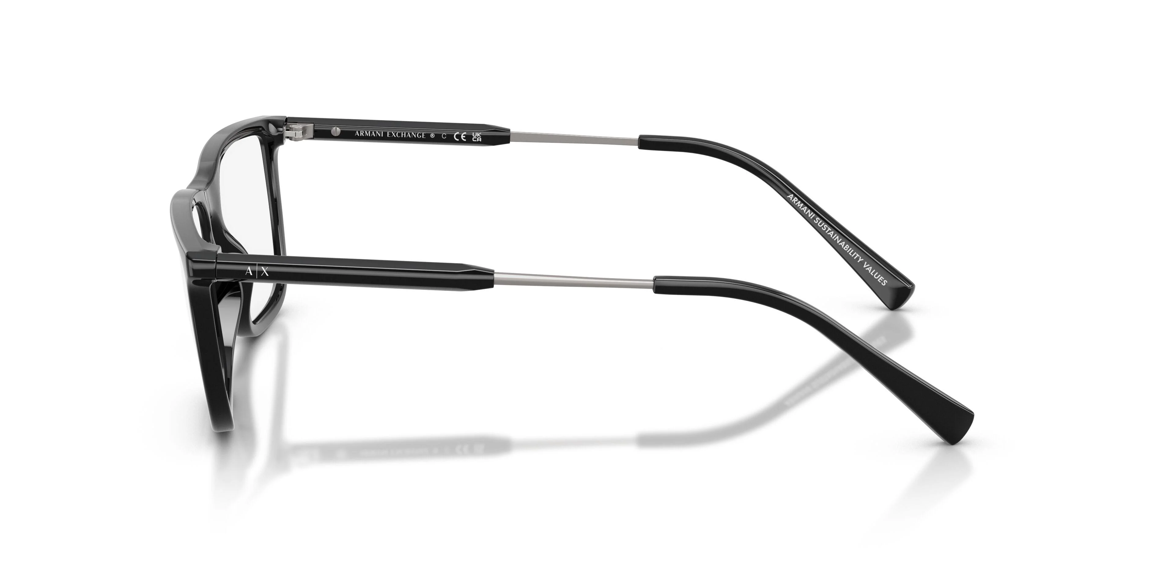 Armani Exchange 3126F Eyeglasses - Image 15