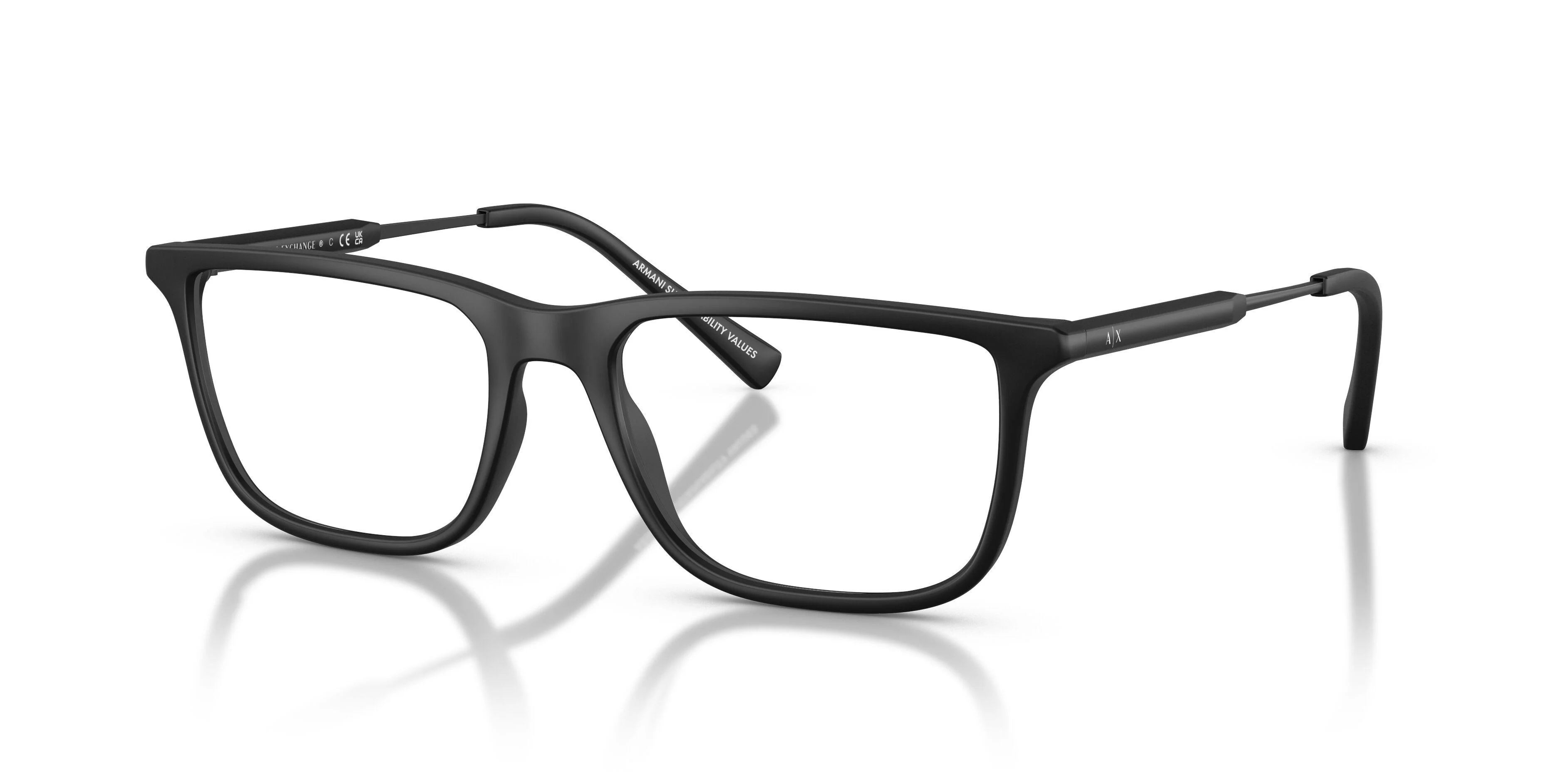 Armani Exchange 3126F Eyeglasses - Image 4