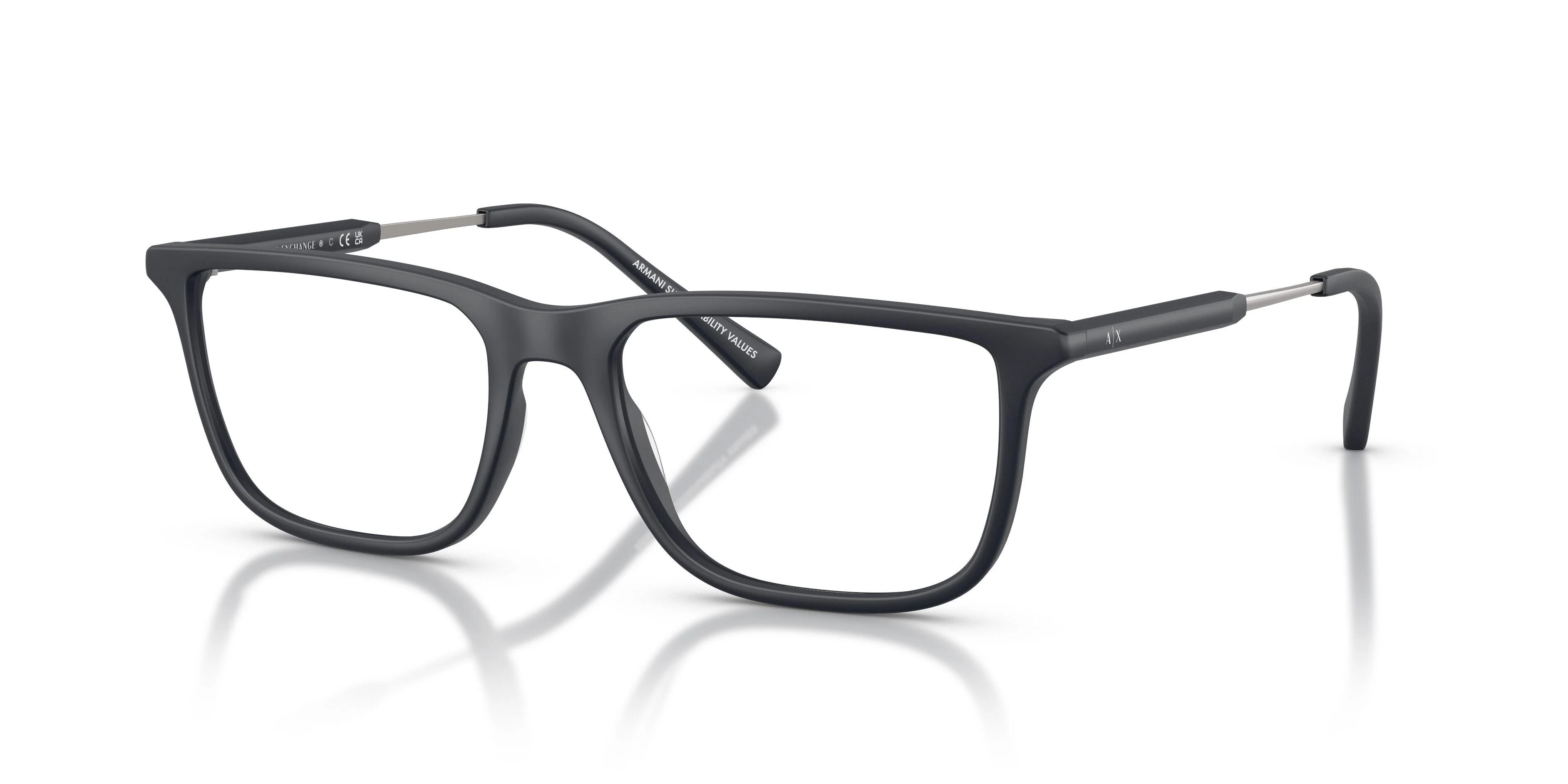 Armani Exchange 3126F Eyeglasses - Image 9