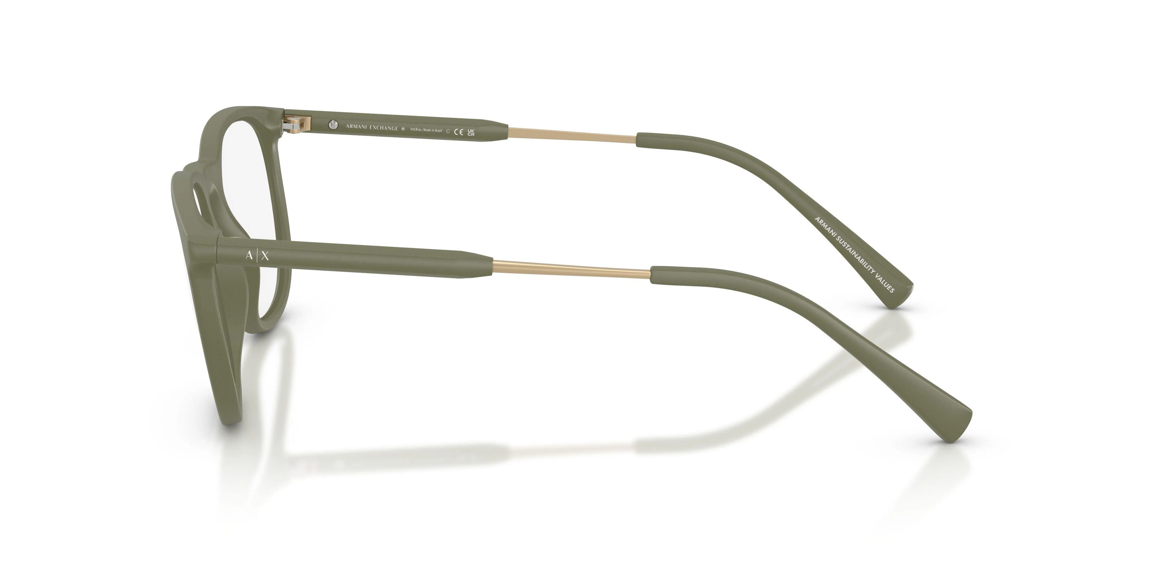 Armani Exchange 3127 Eyeglasses - Image 21