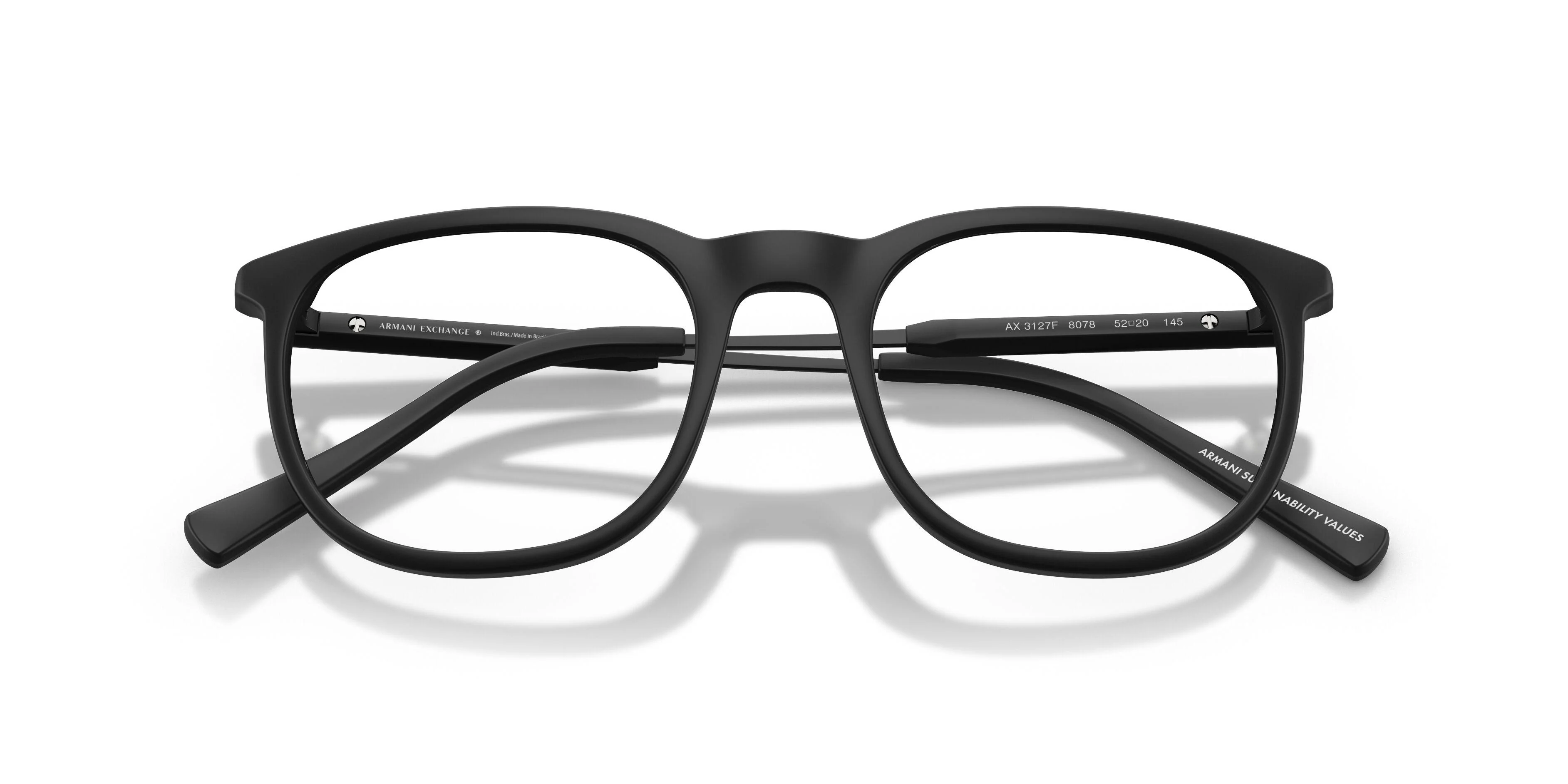 Armani Exchange 3127F Eyeglasses - Image 8