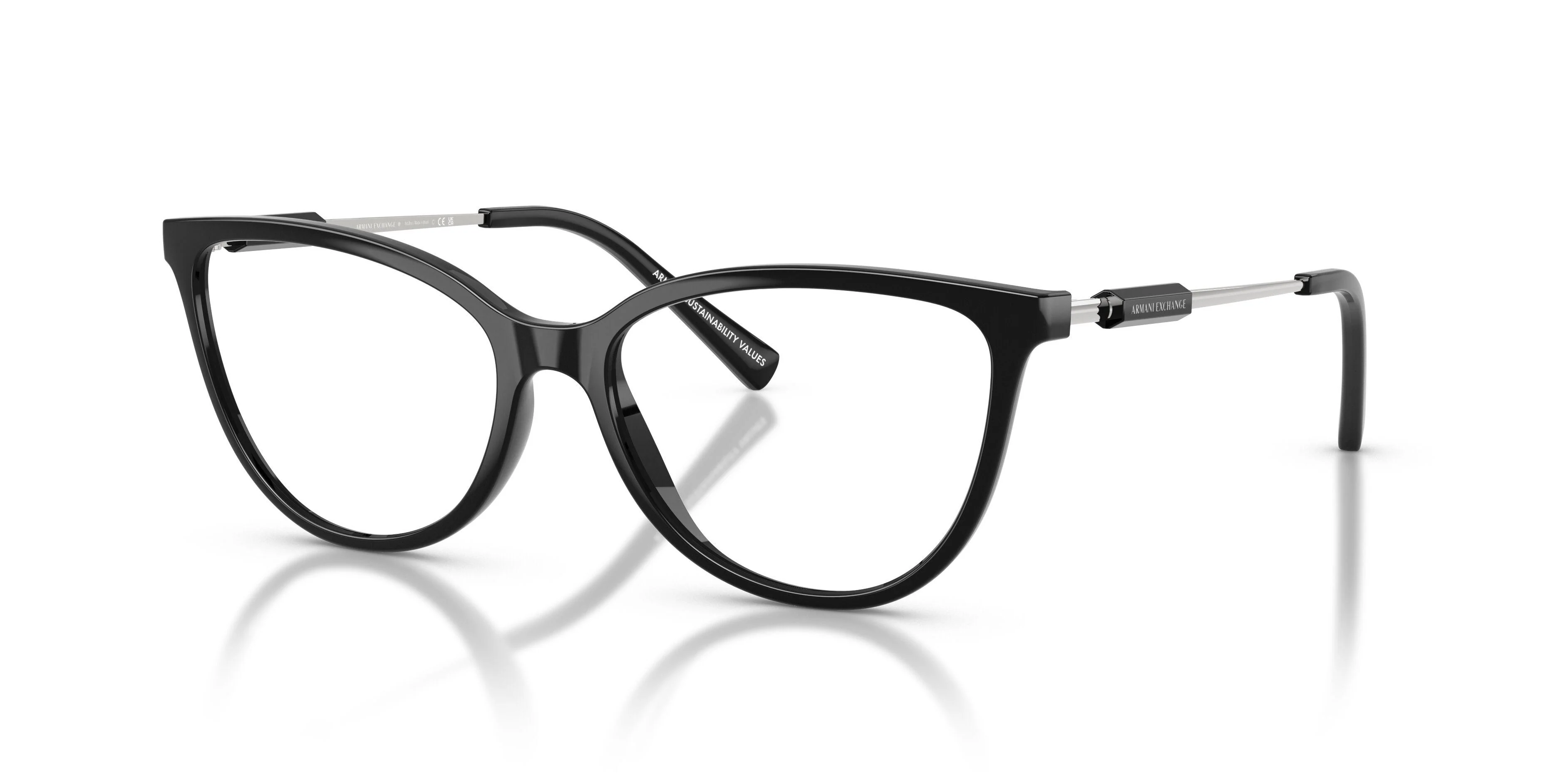 Armani Exchange 3128 Eyeglasses - Image 15