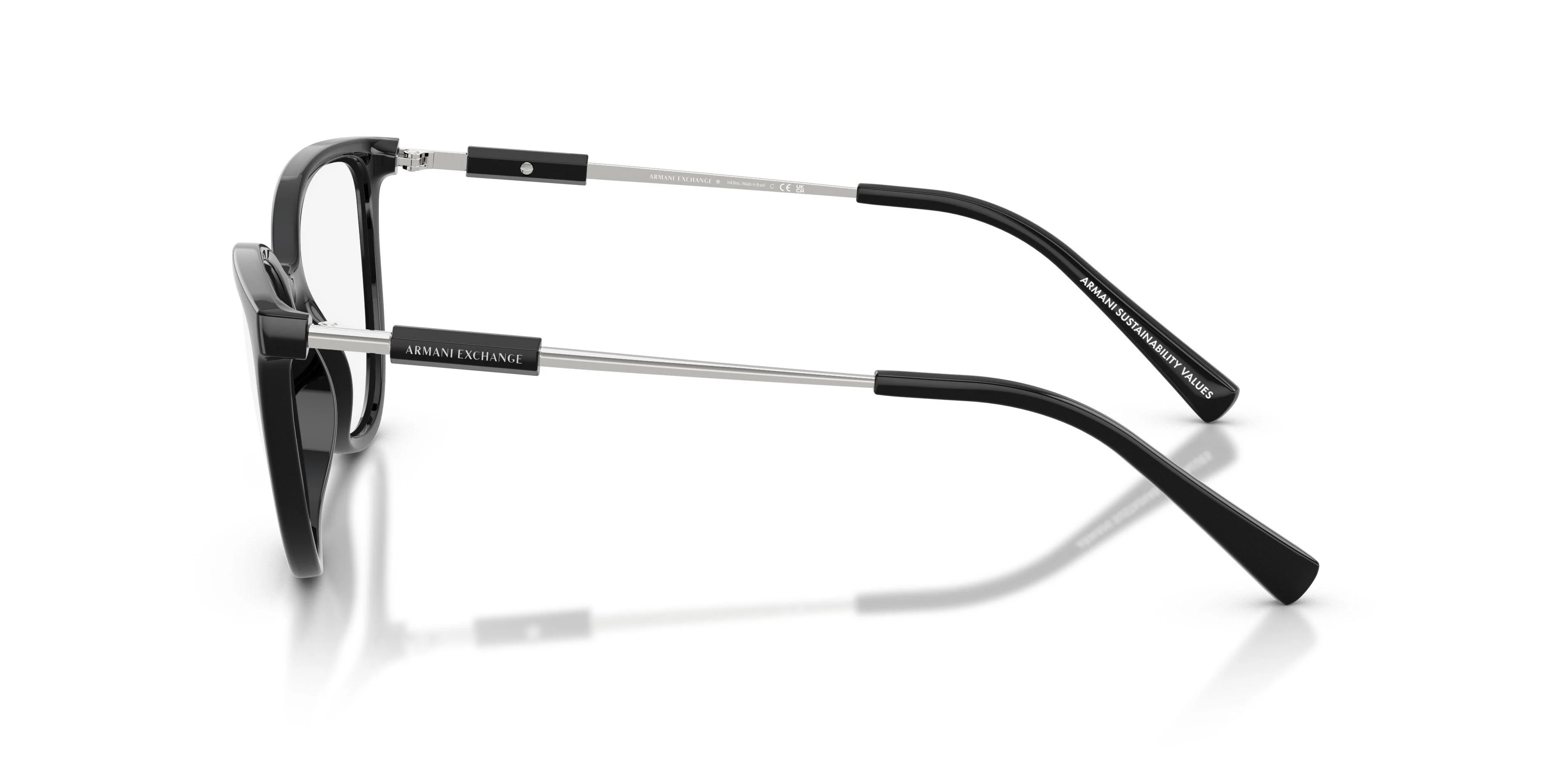 Armani Exchange 3128F Eyeglasses - Image 5