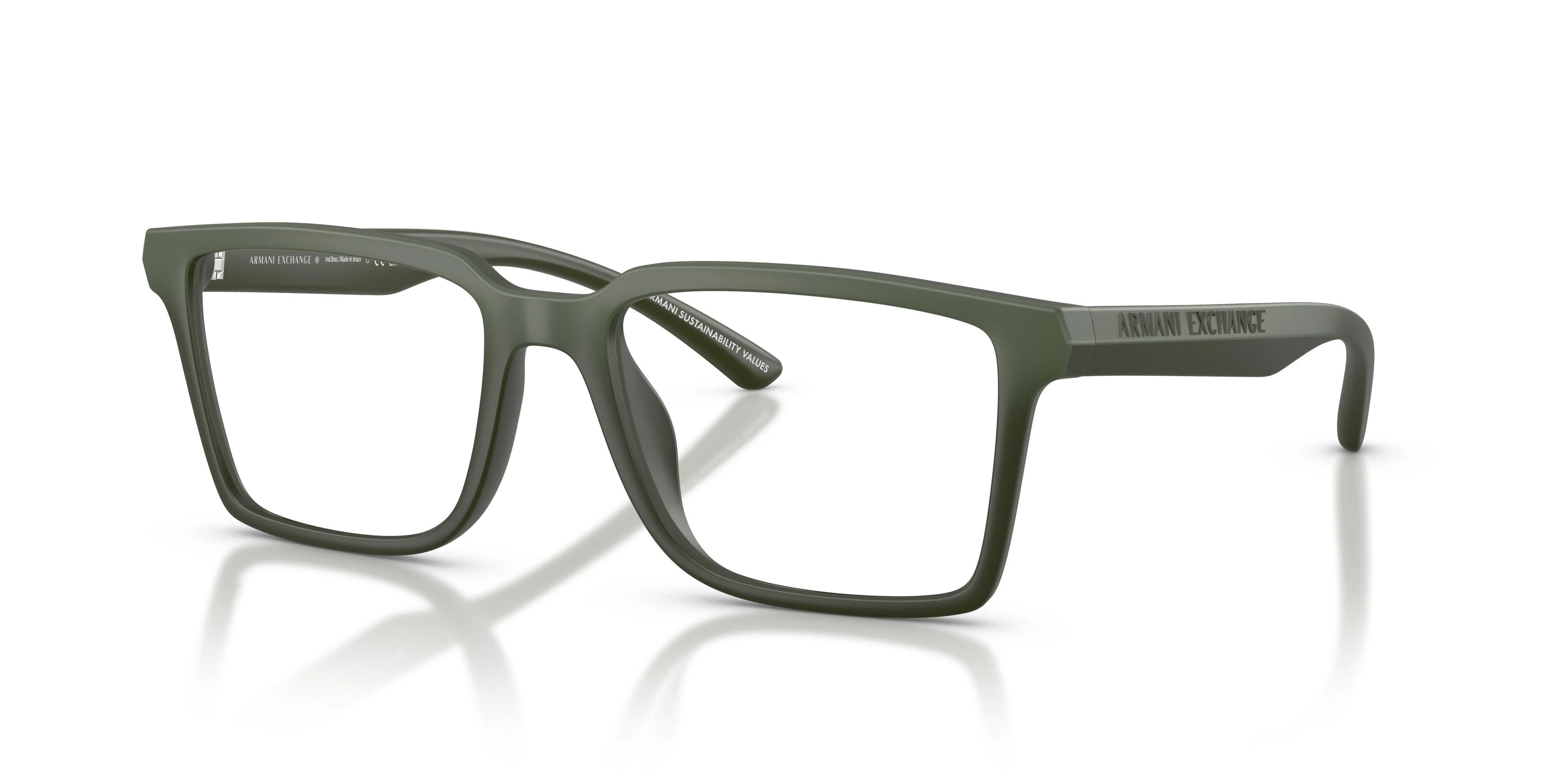 Armani Exchange 3129U Eyeglasses - Image 10