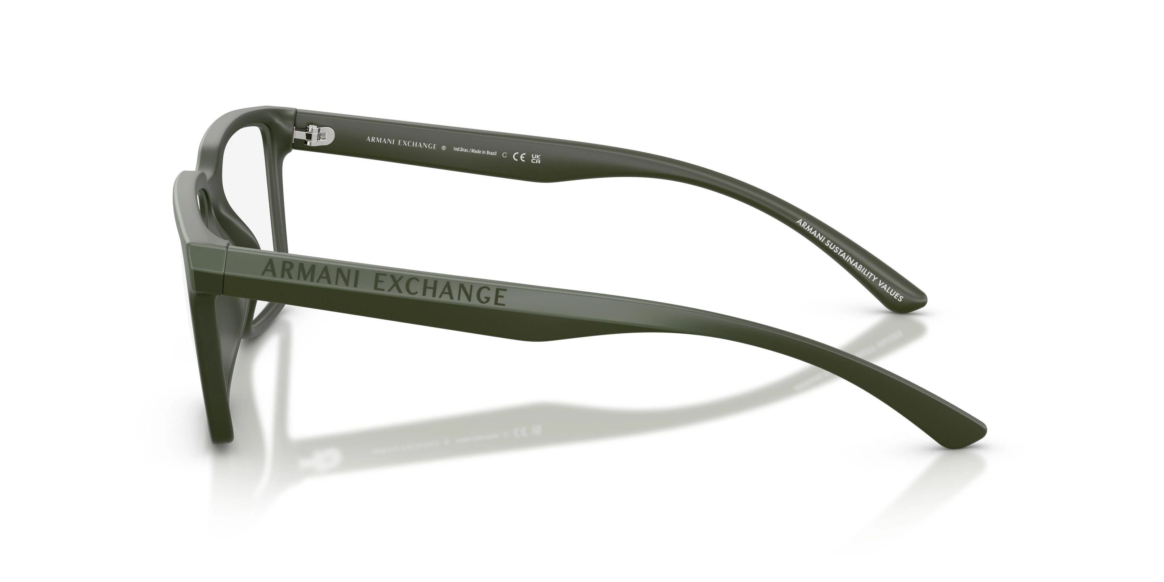 Armani Exchange 3129U Eyeglasses - Image 11