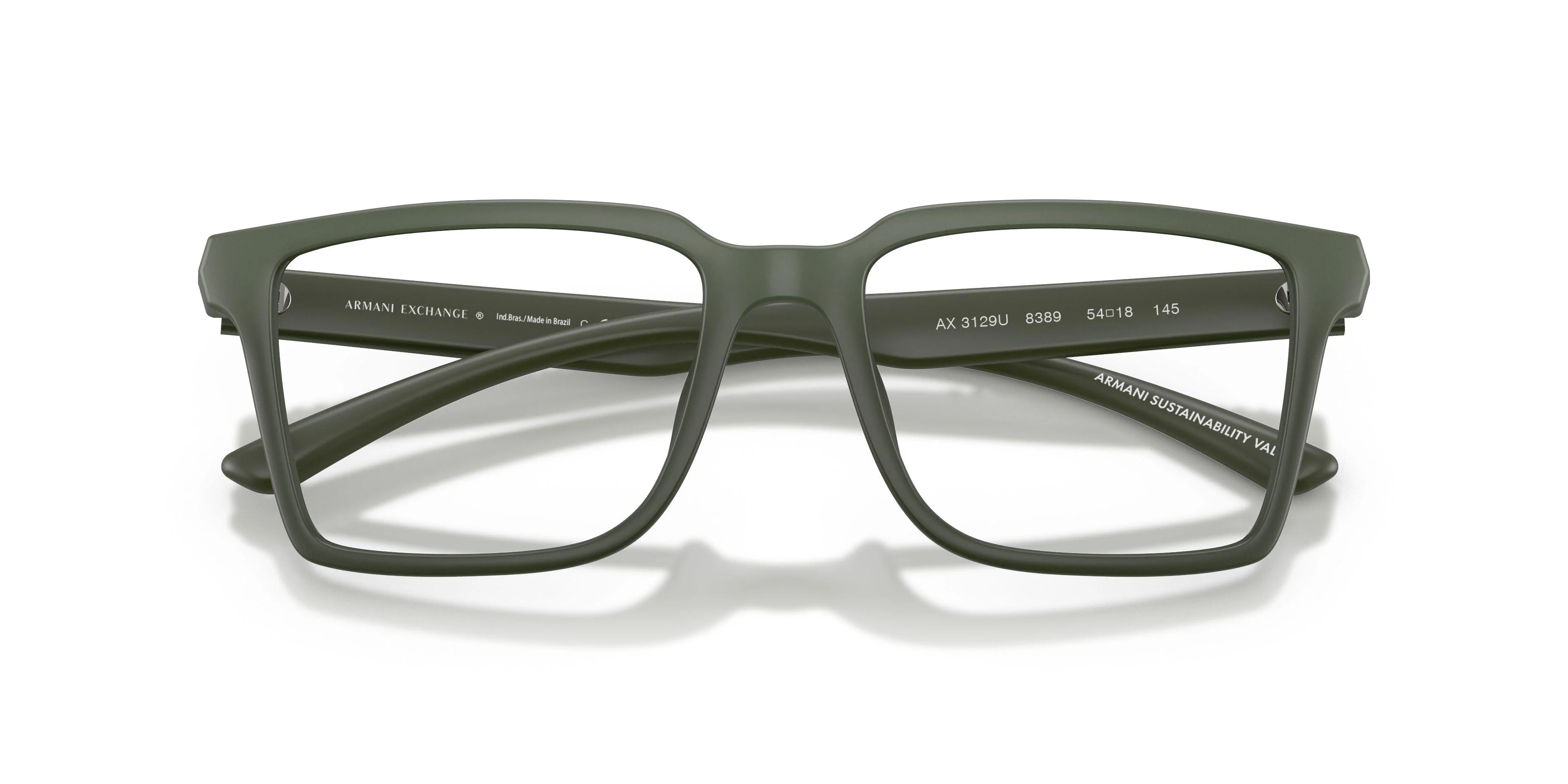 Armani Exchange 3129U Eyeglasses - Image 14