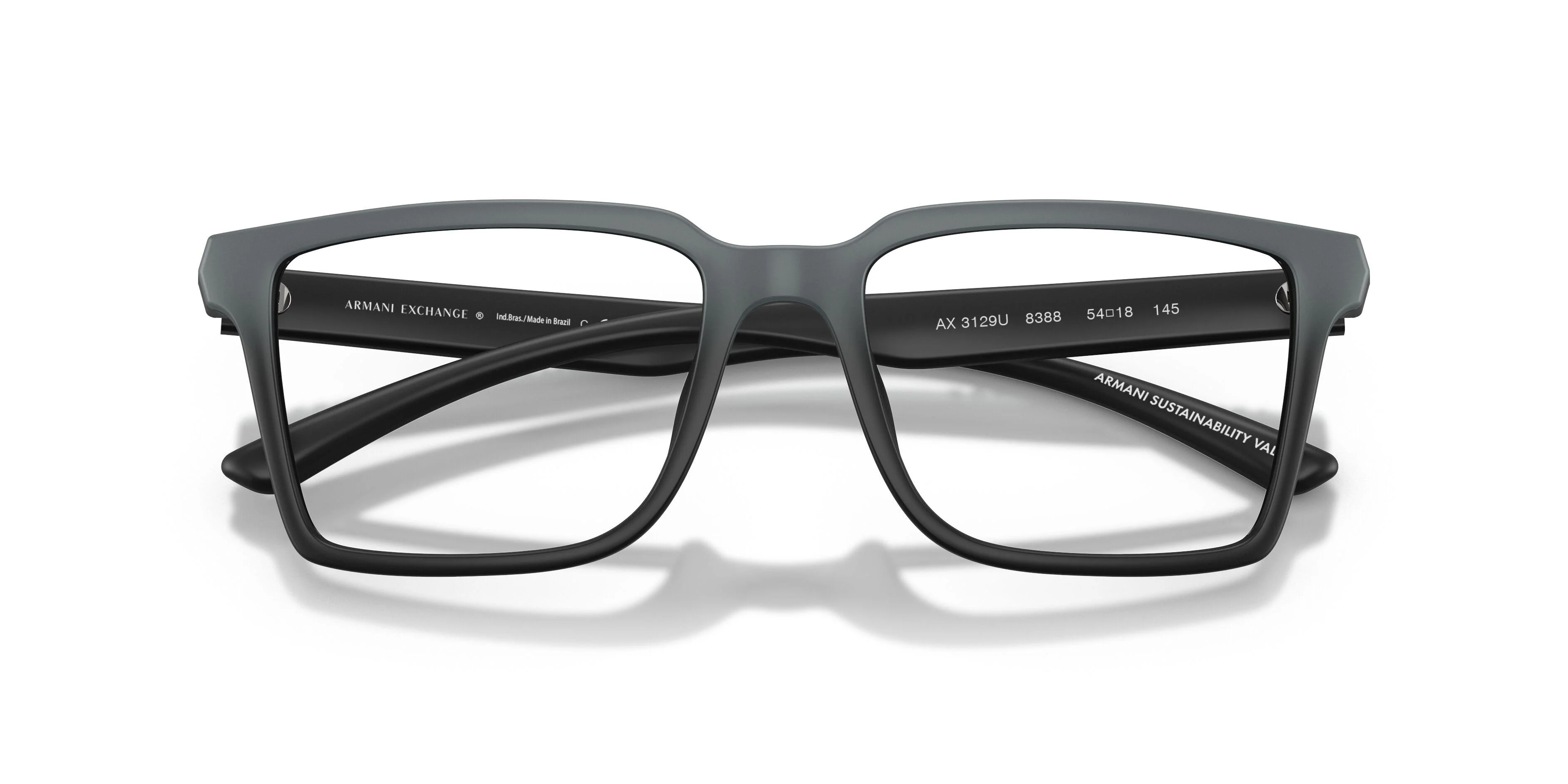 Armani Exchange 3129U Eyeglasses - Image 19