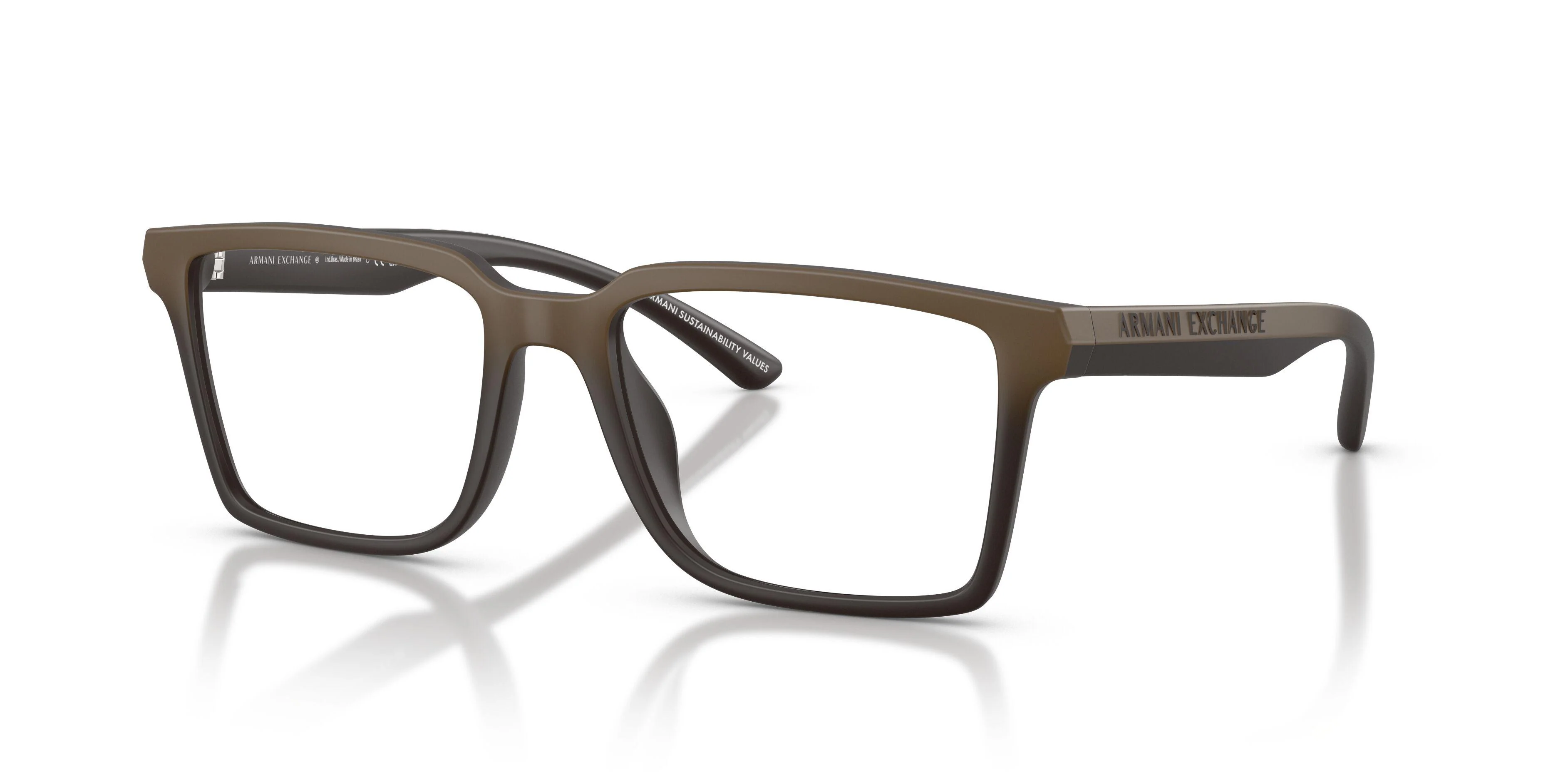 Armani Exchange 3129U Eyeglasses - Image 20