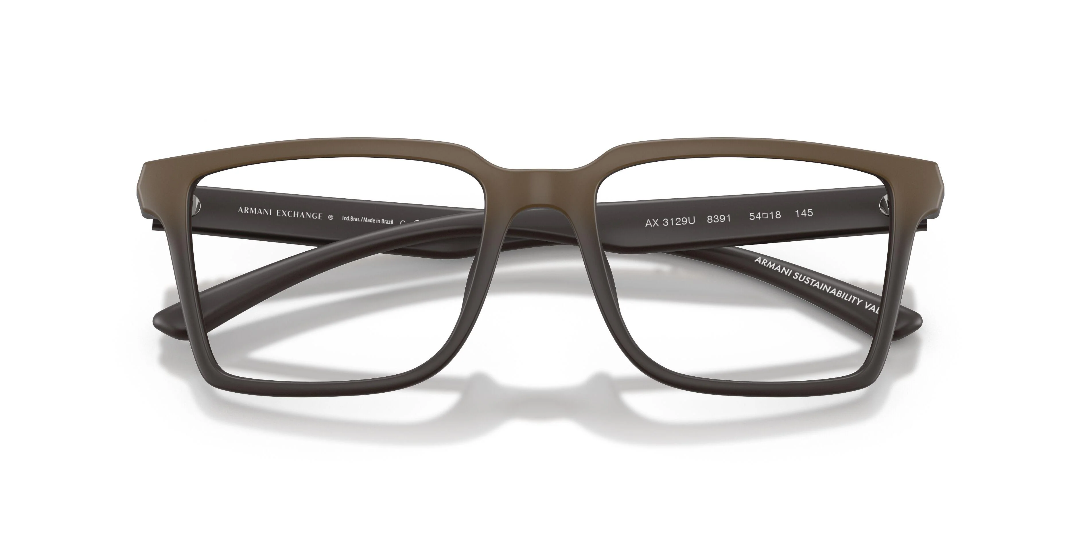 Armani Exchange 3129U Eyeglasses - Image 24
