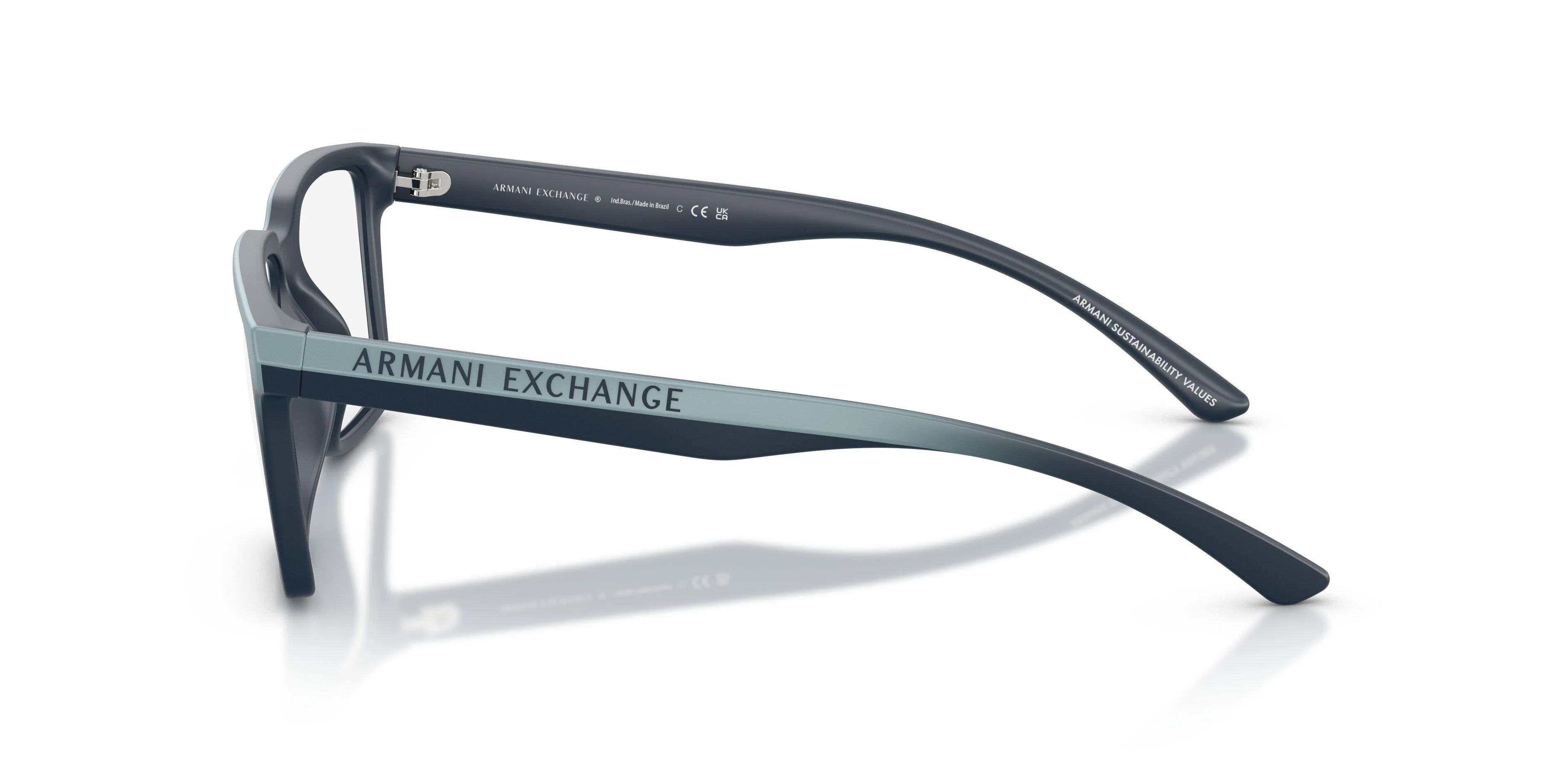 Armani Exchange 3129U Eyeglasses - Image 6