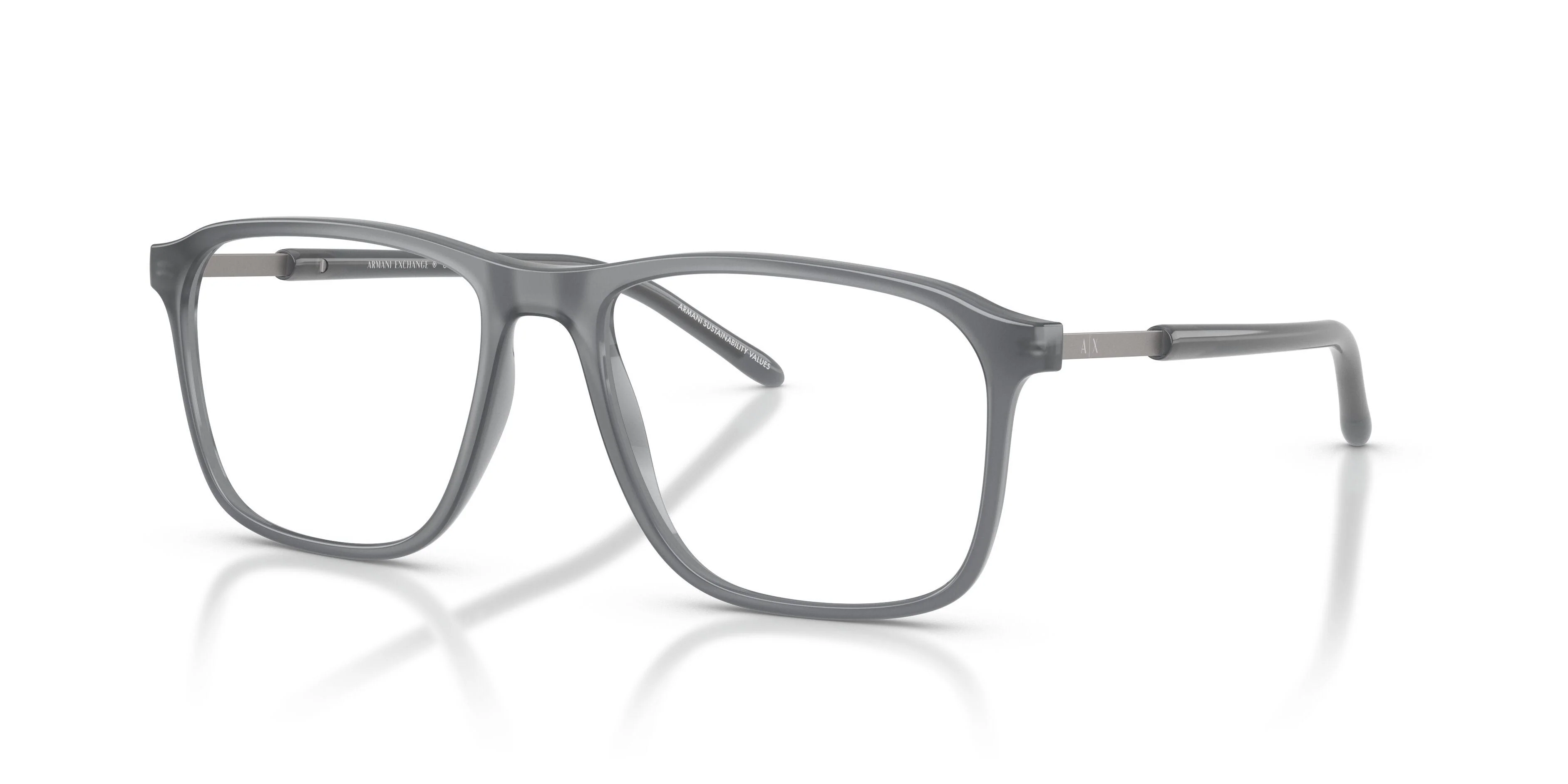 Armani Exchange 3131 Eyeglasses - Image 10