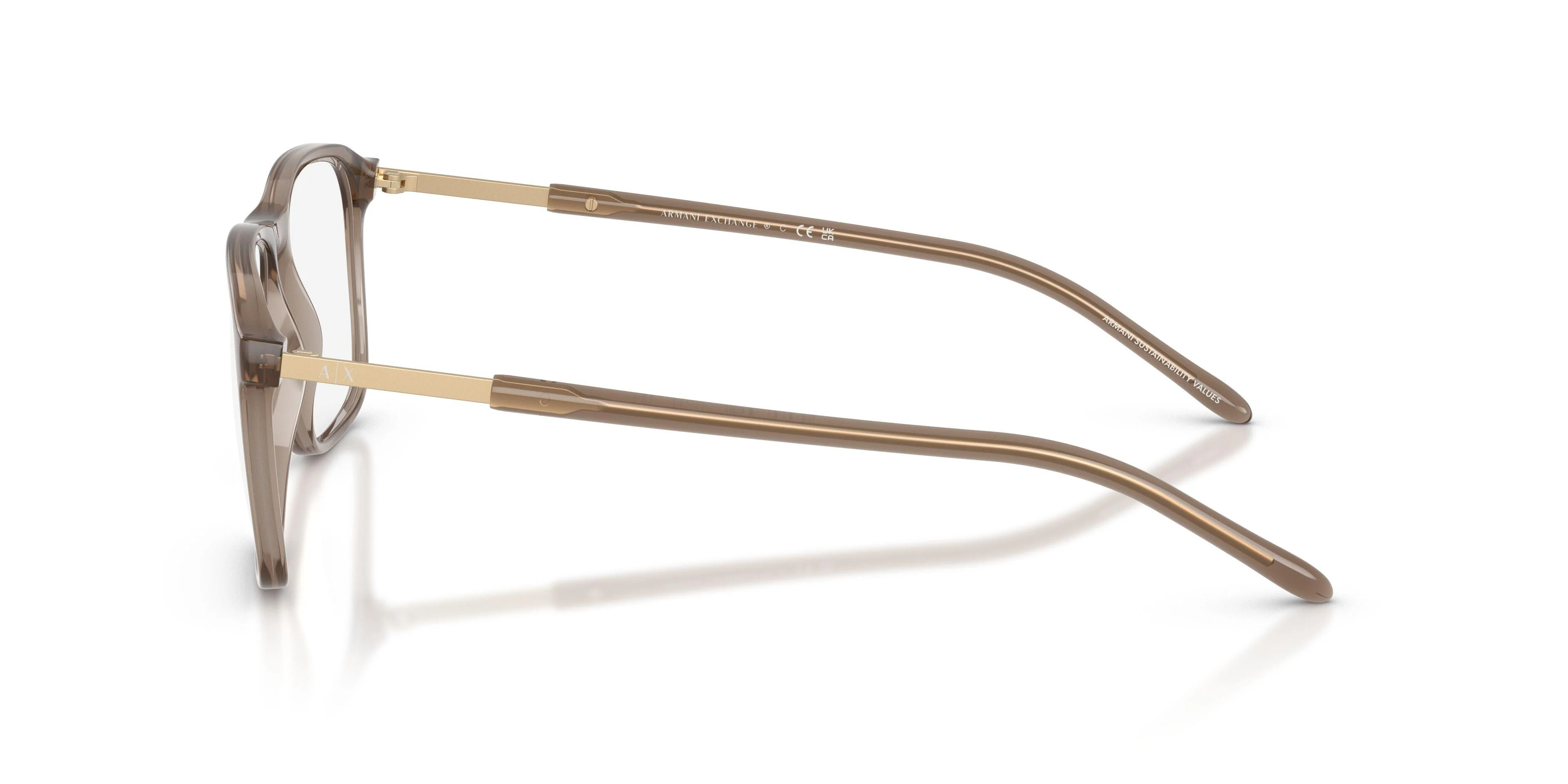 Armani Exchange 3131 Eyeglasses - Image 16