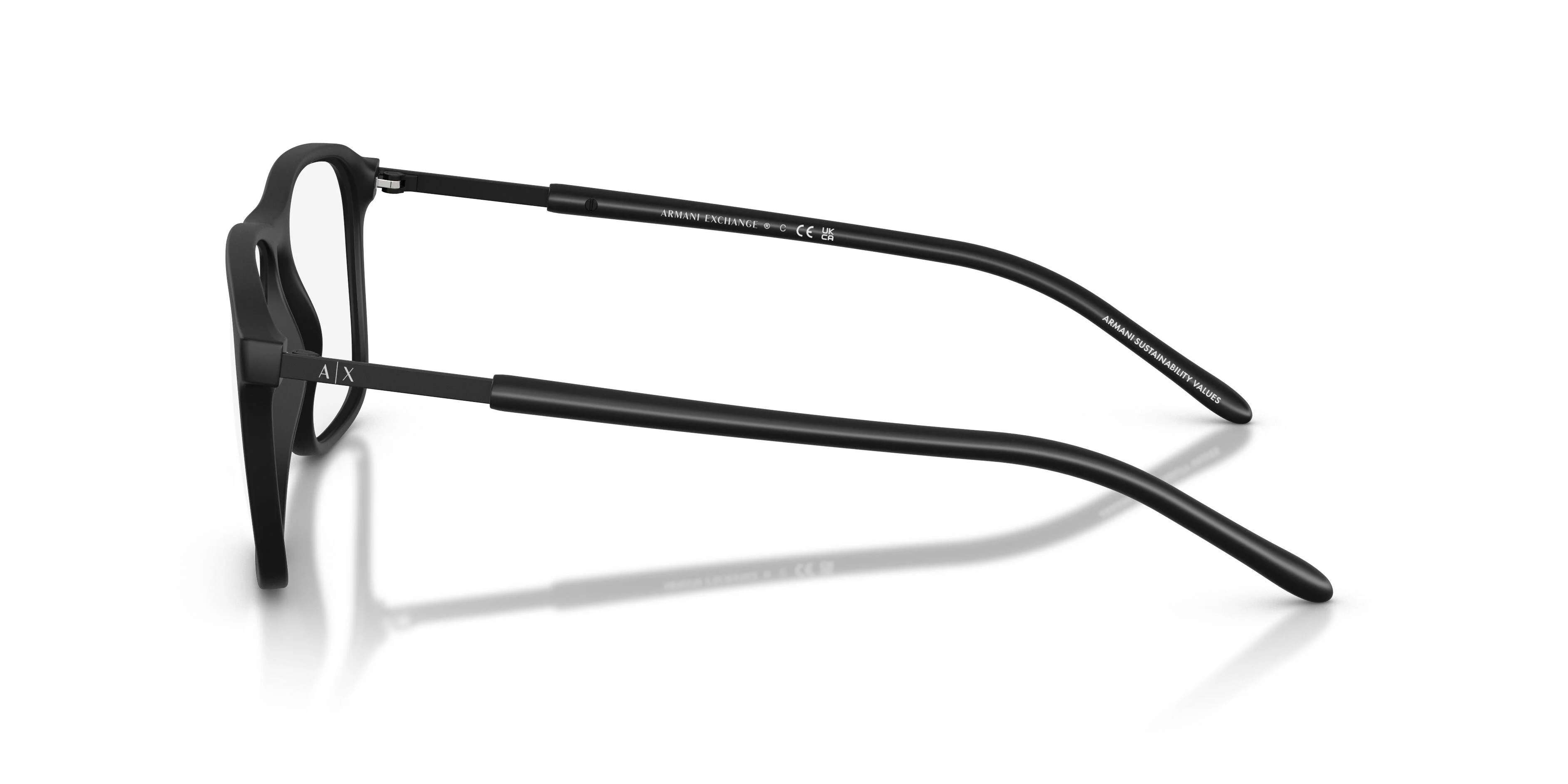 Armani Exchange 3131 Eyeglasses - Image 21