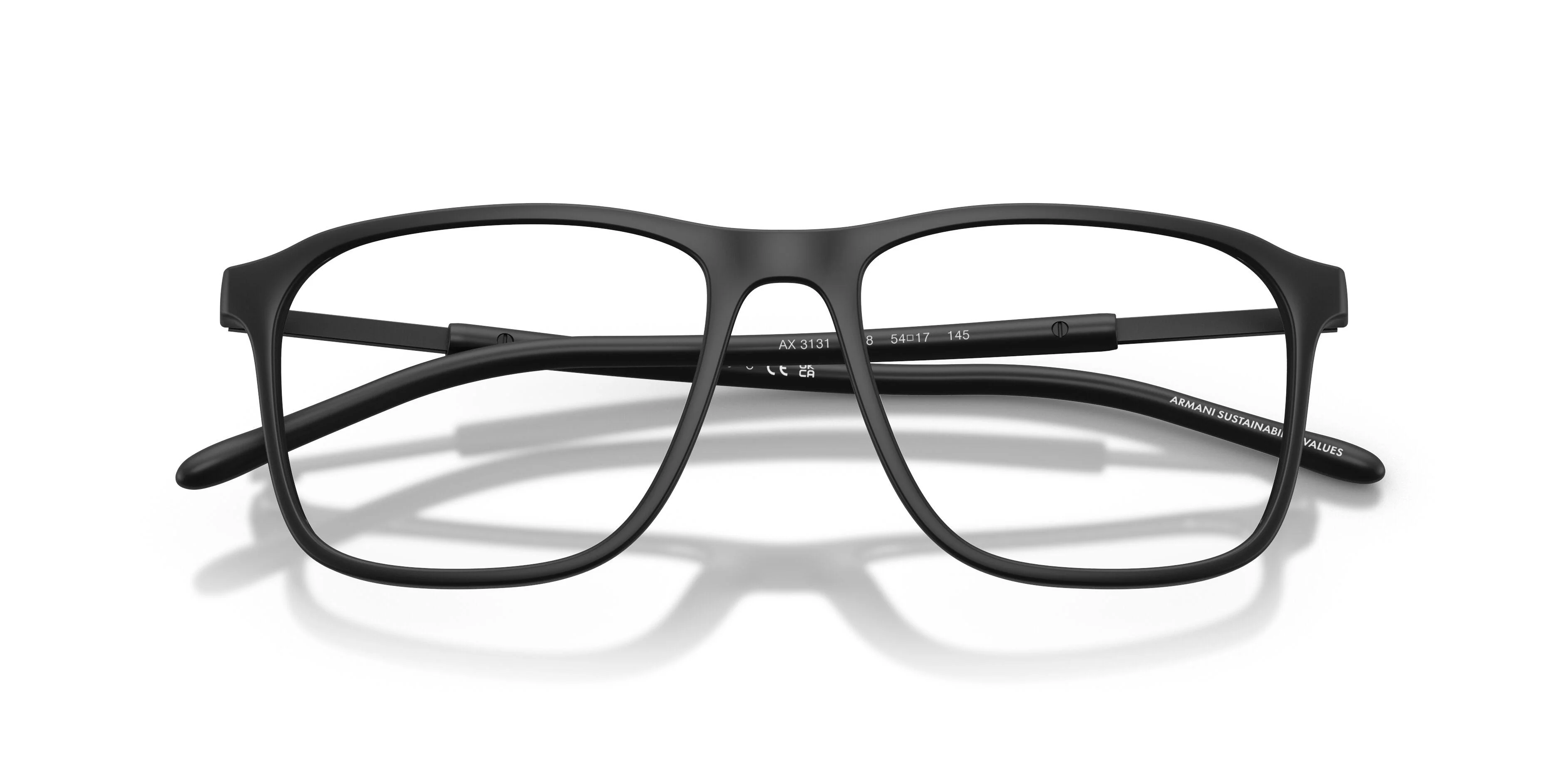 Armani Exchange 3131 Eyeglasses - Image 24