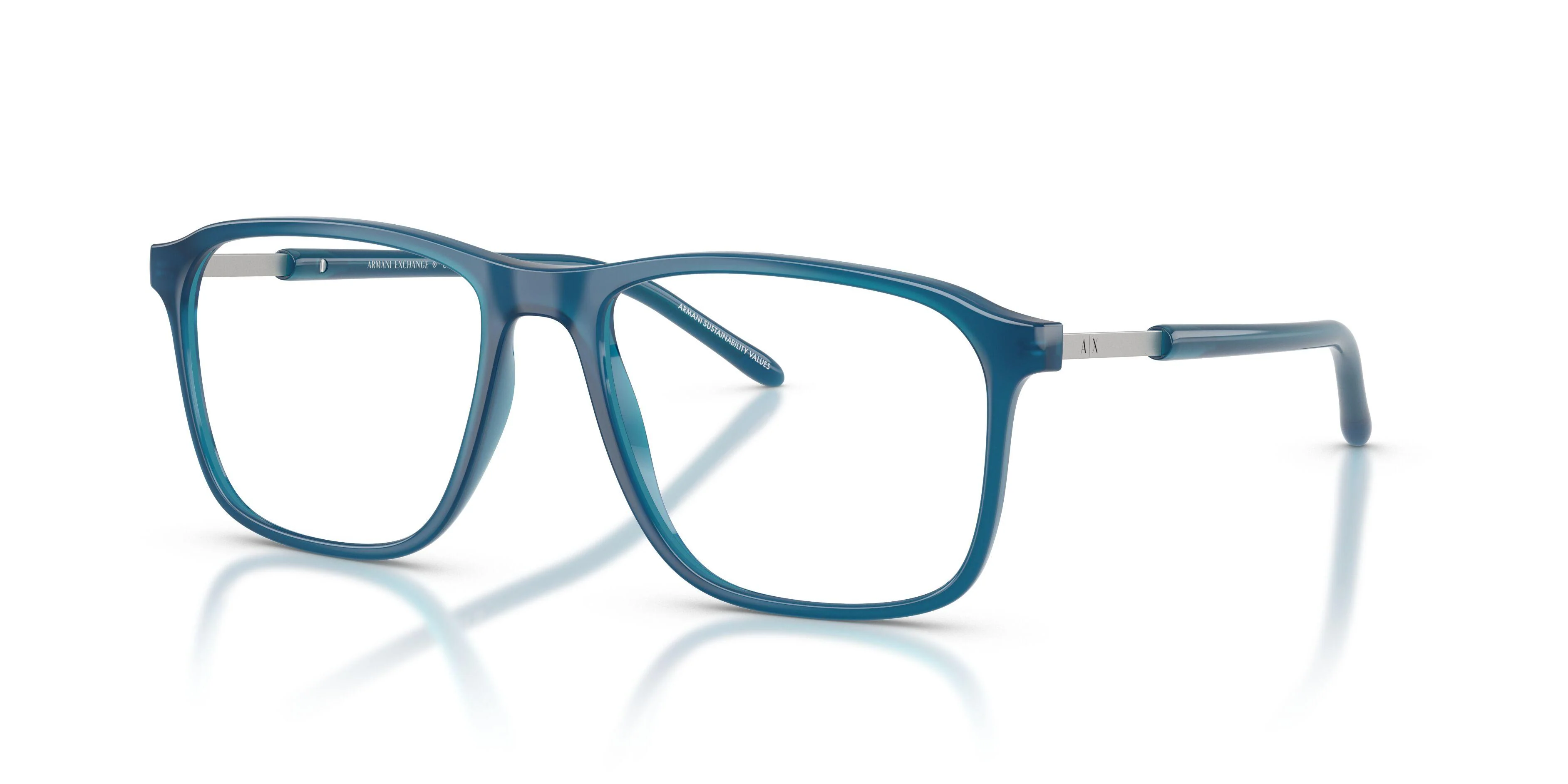 Armani Exchange 3131 Eyeglasses - Image 5