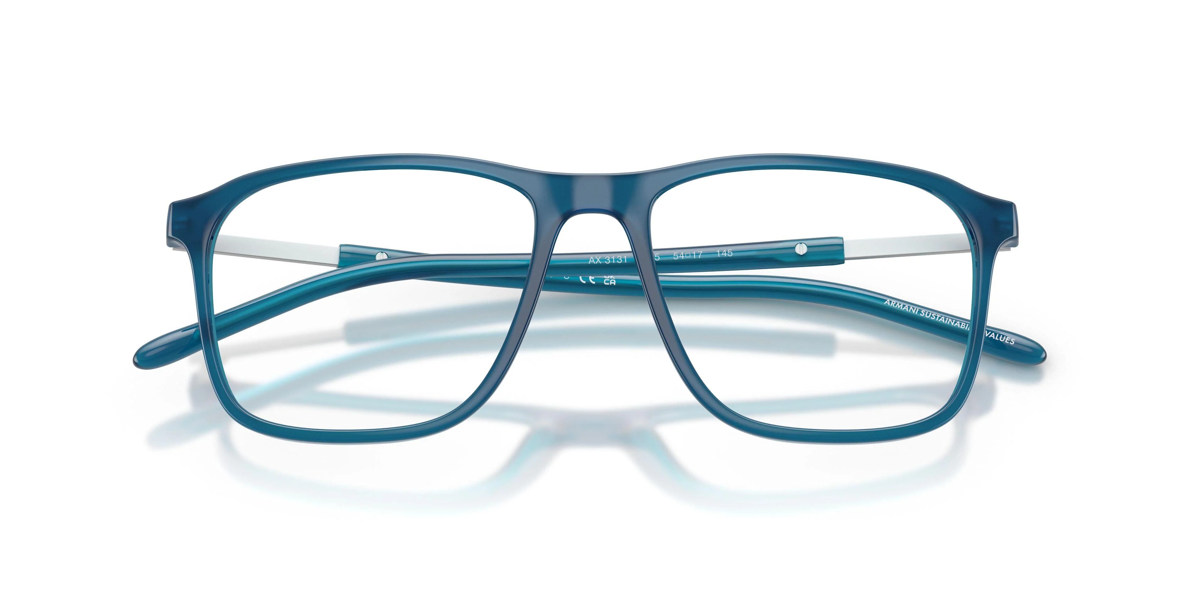 Armani Exchange 3131 Eyeglasses - Image 9