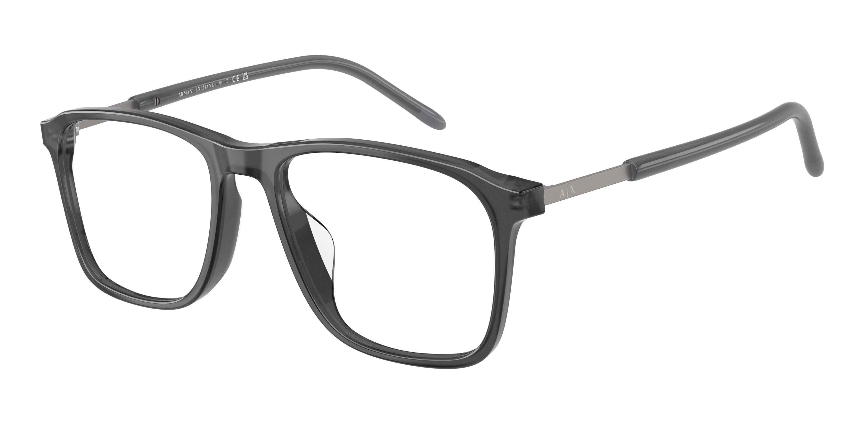 Armani Exchange 3131F Eyeglasses - Image 2