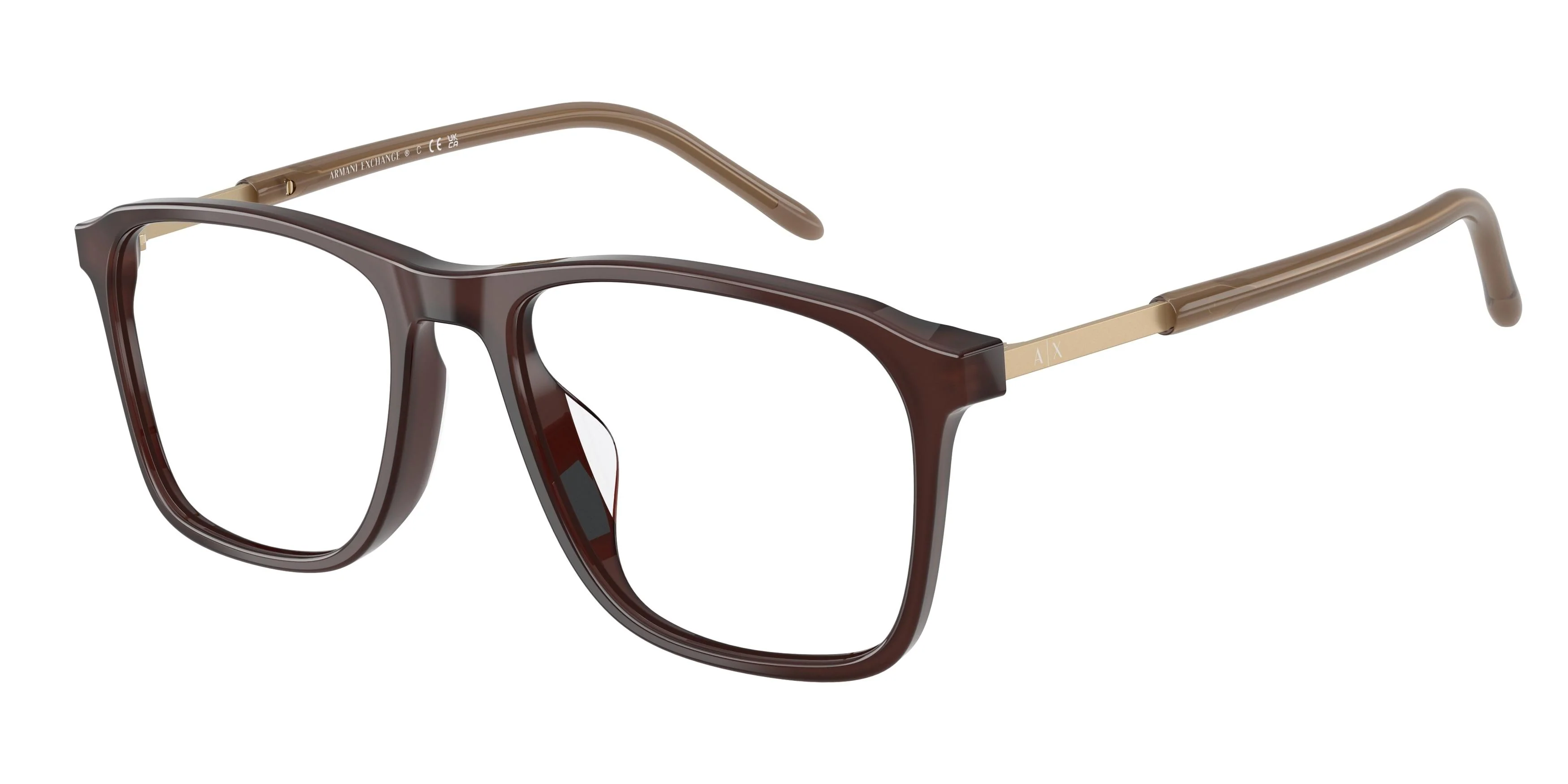 Armani Exchange 3131F Eyeglasses - Image 3