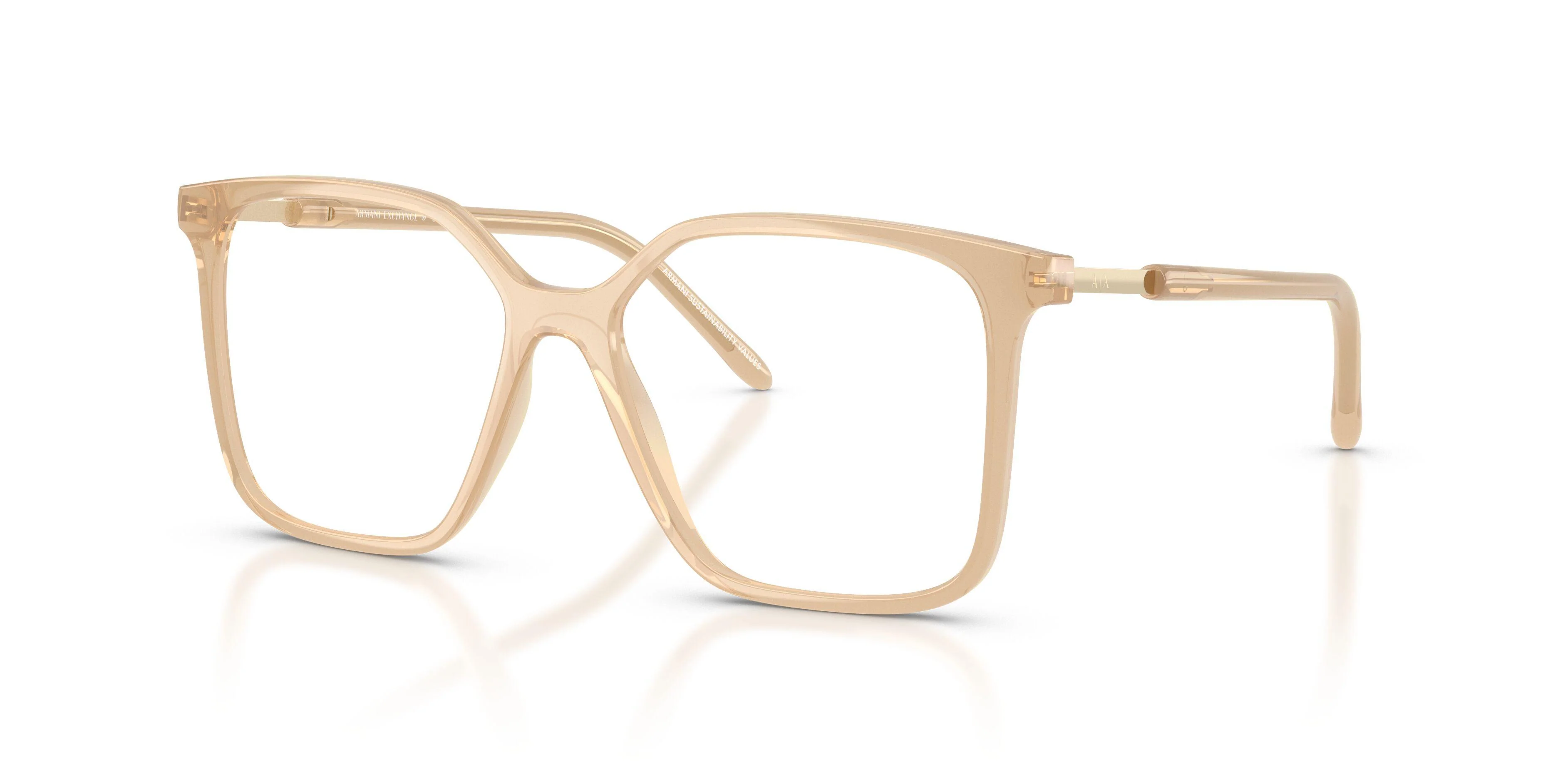 Armani Exchange 3132 Eyeglasses - Image 10