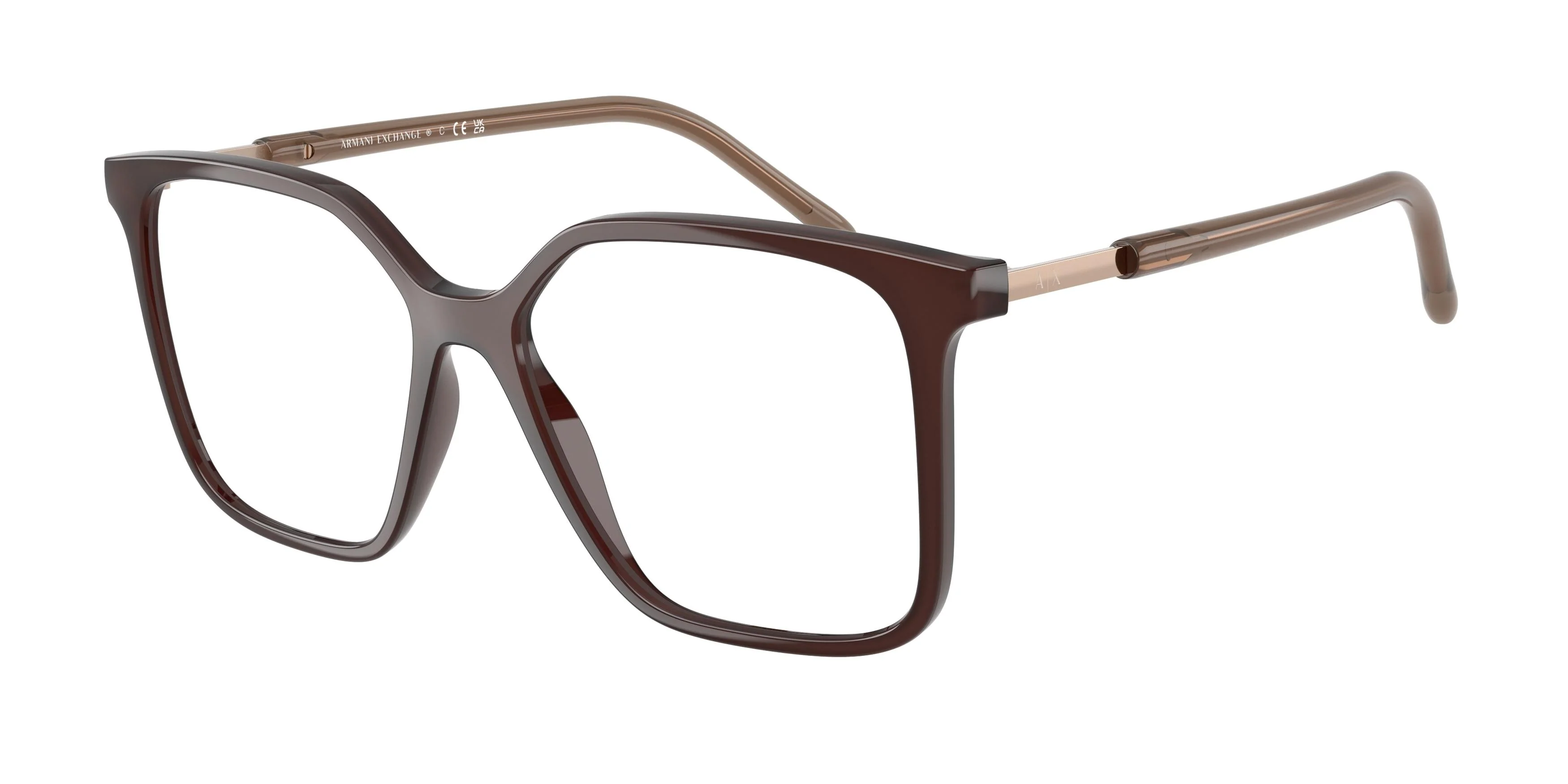 Armani Exchange 3132F Eyeglasses - Image 2
