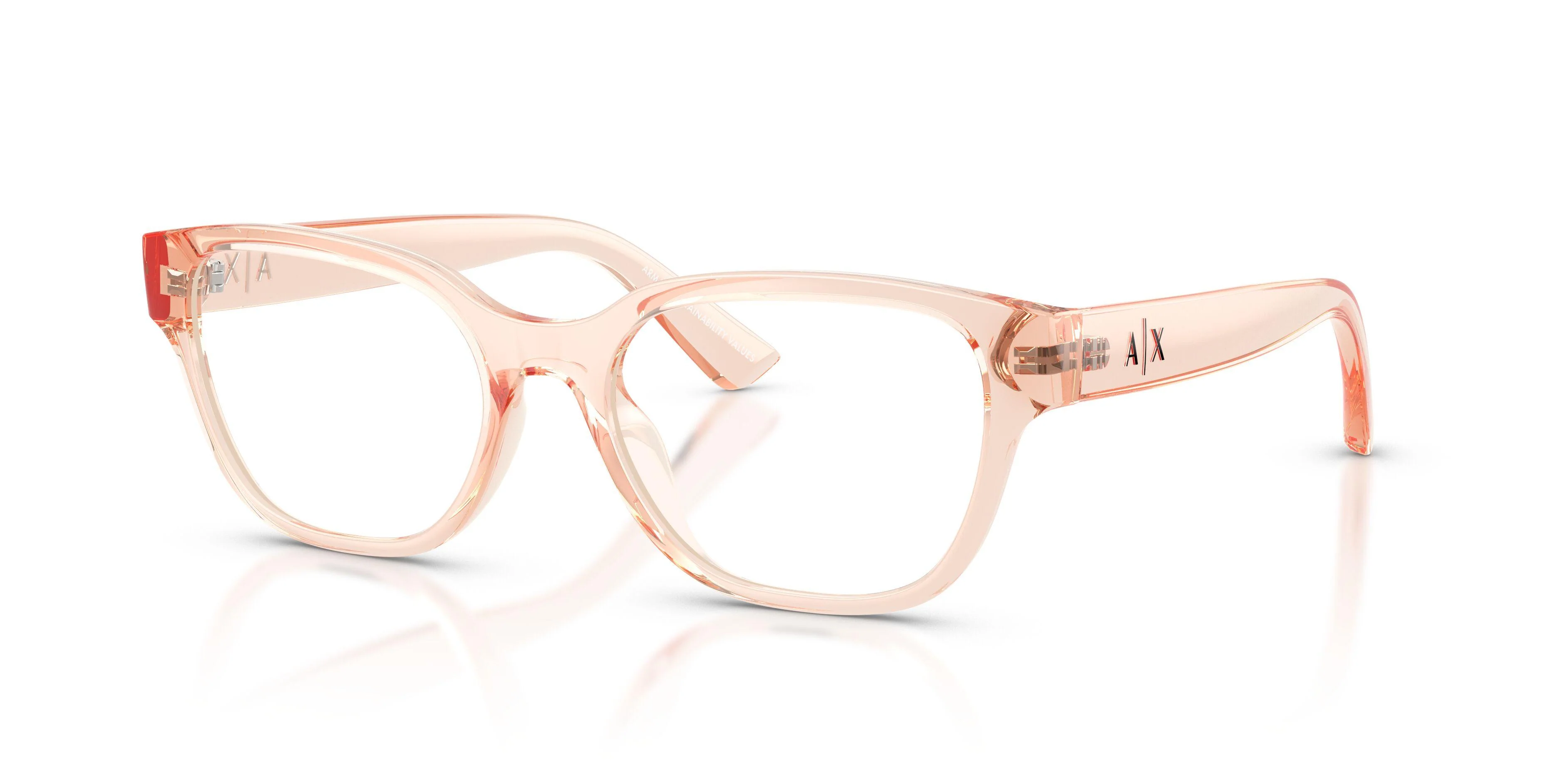 Armani Exchange 3134U Eyeglasses - Image 10