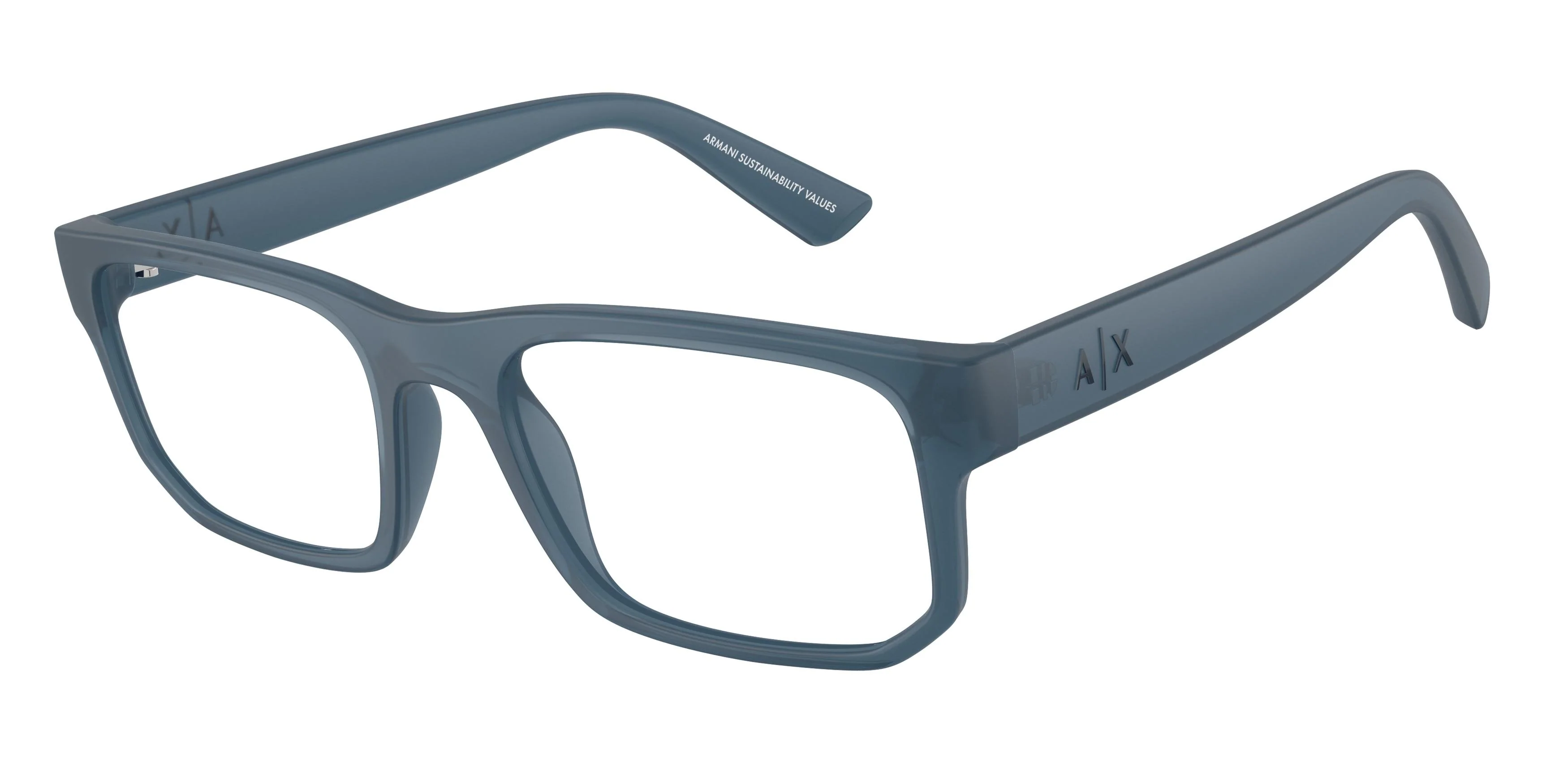 Armani Exchange 3135 Eyeglasses - Image 2