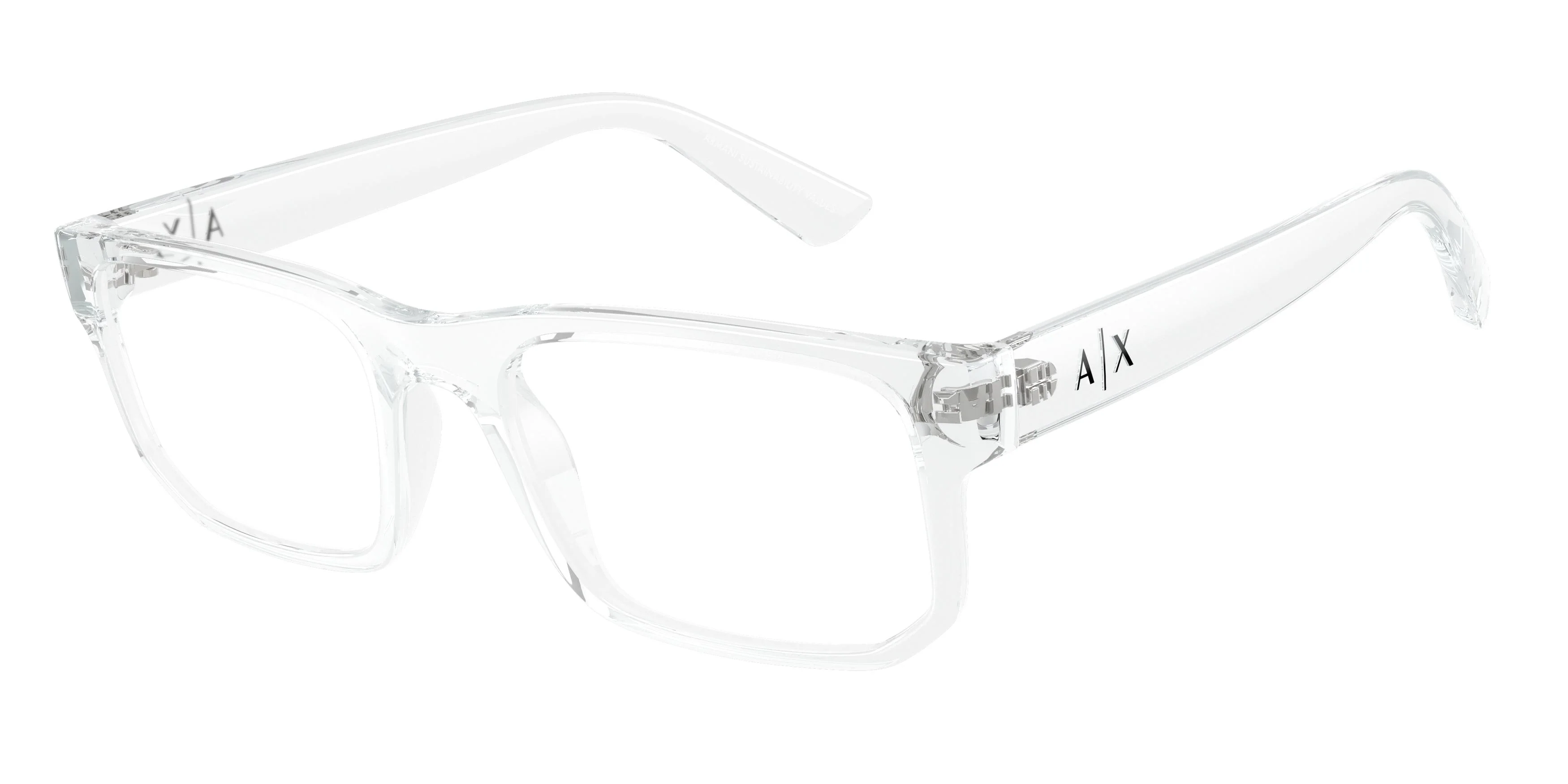 Armani Exchange 3135 Eyeglasses - Image 3