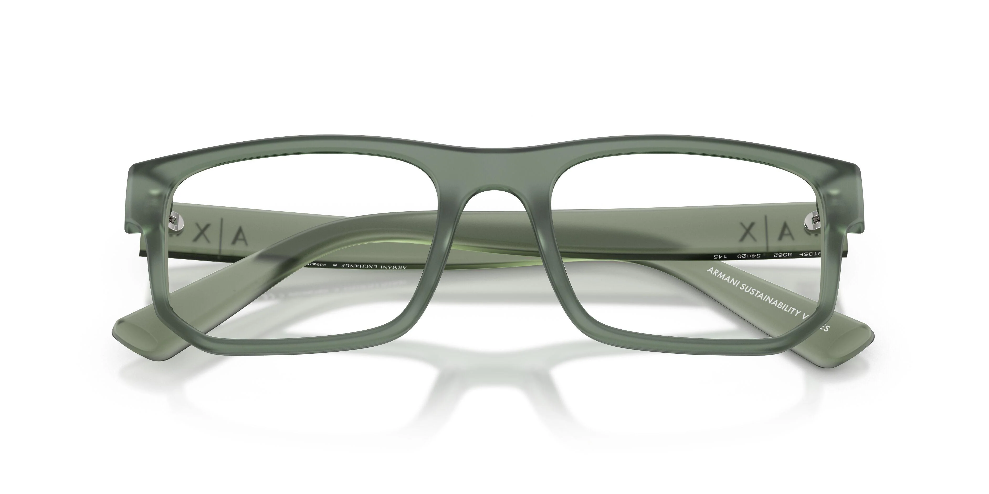 Armani Exchange 3135F Eyeglasses - Image 13