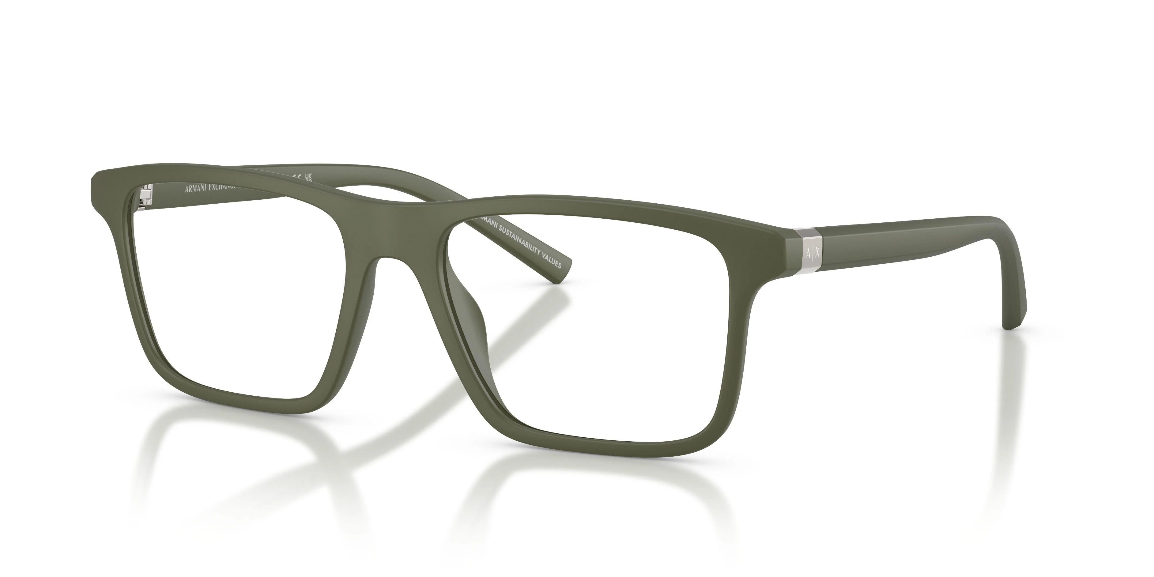 Armani Exchange 3136U Eyeglasses