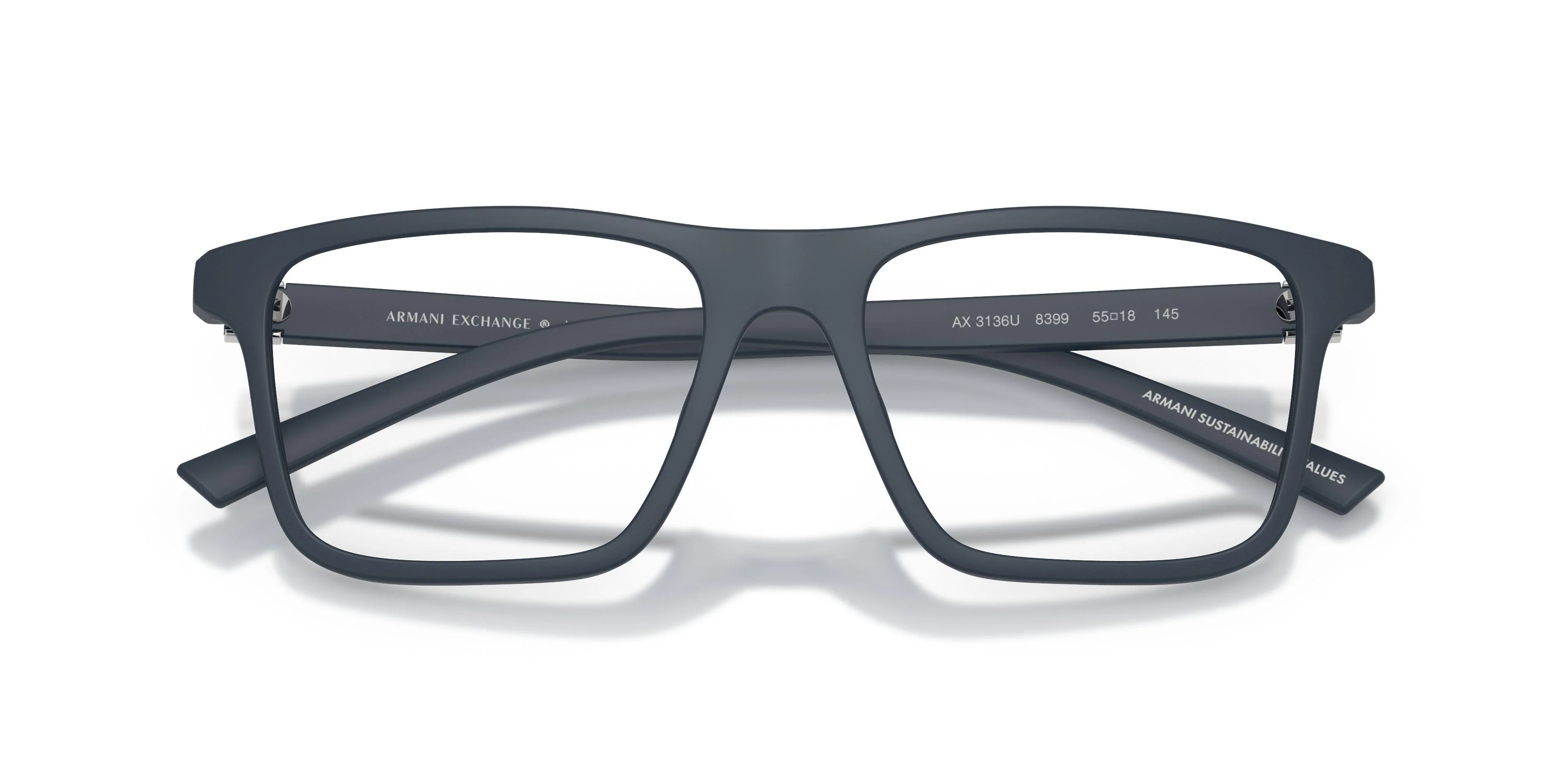 Armani Exchange 3136U Eyeglasses - Image 10