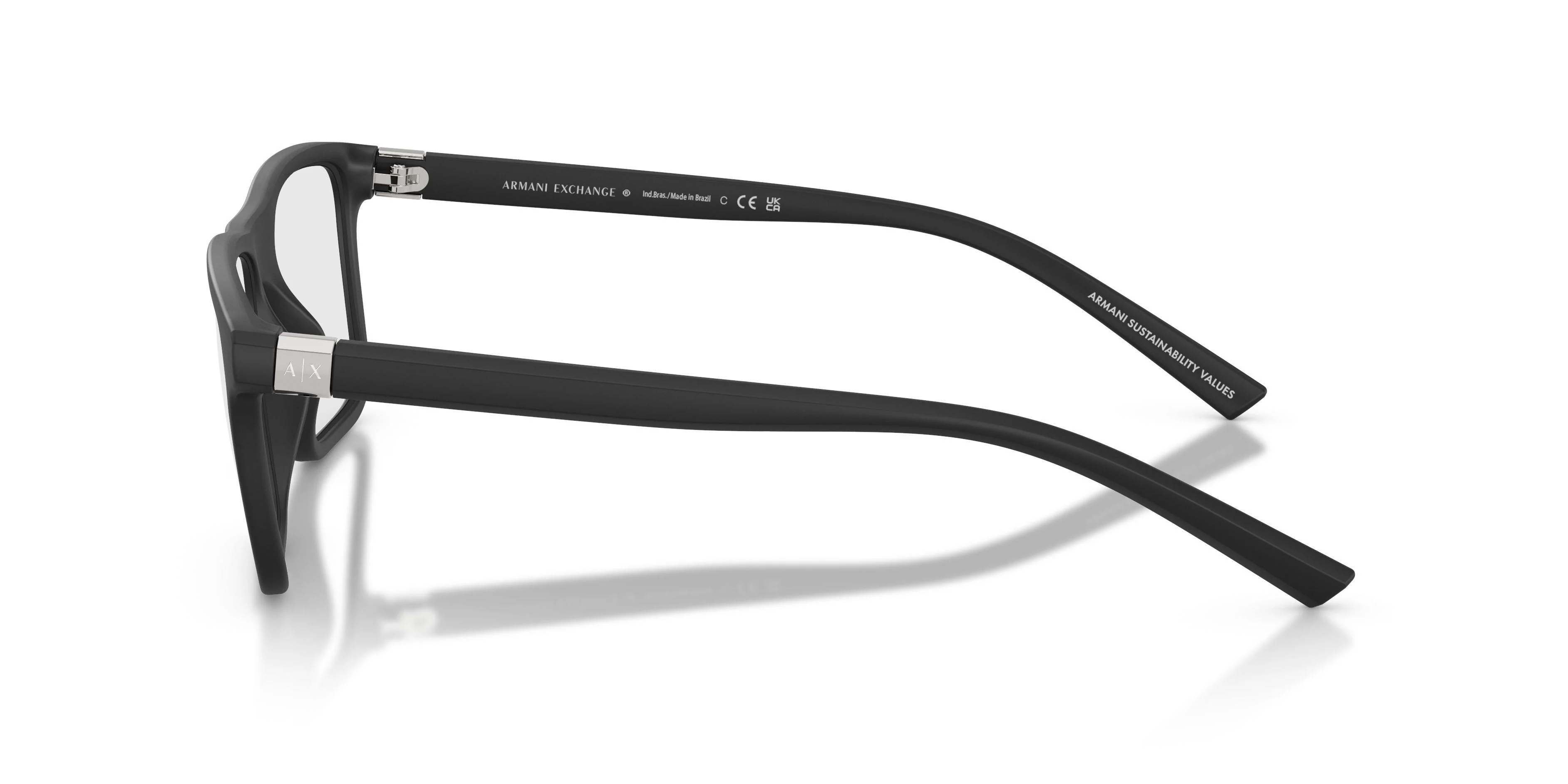 Armani Exchange 3136U Eyeglasses - Image 17